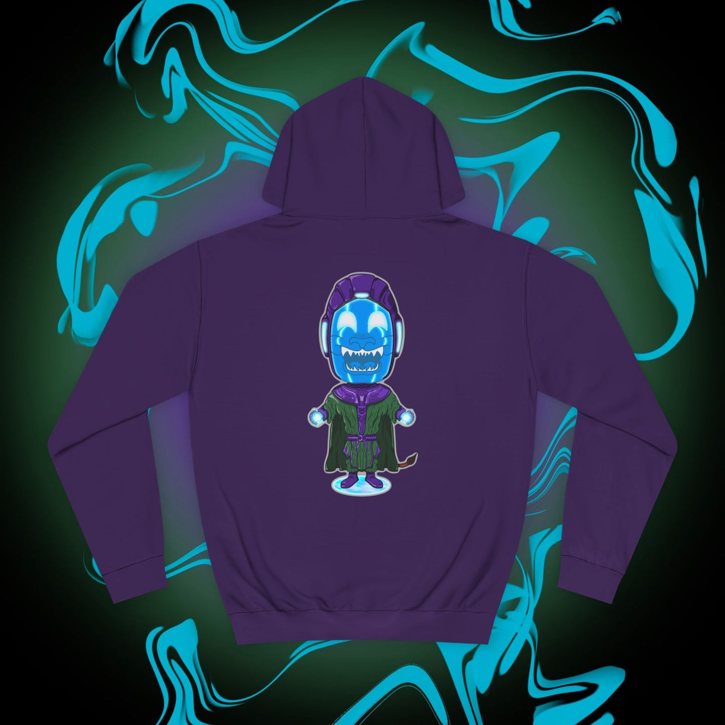 Mane the Conqueror Hoodie