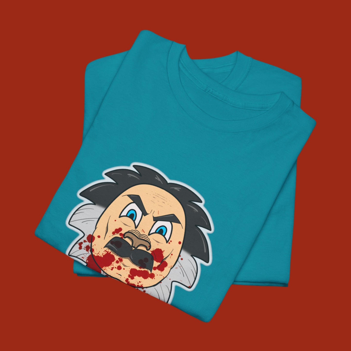 Bloody Omni-Mane Graphic Tee!