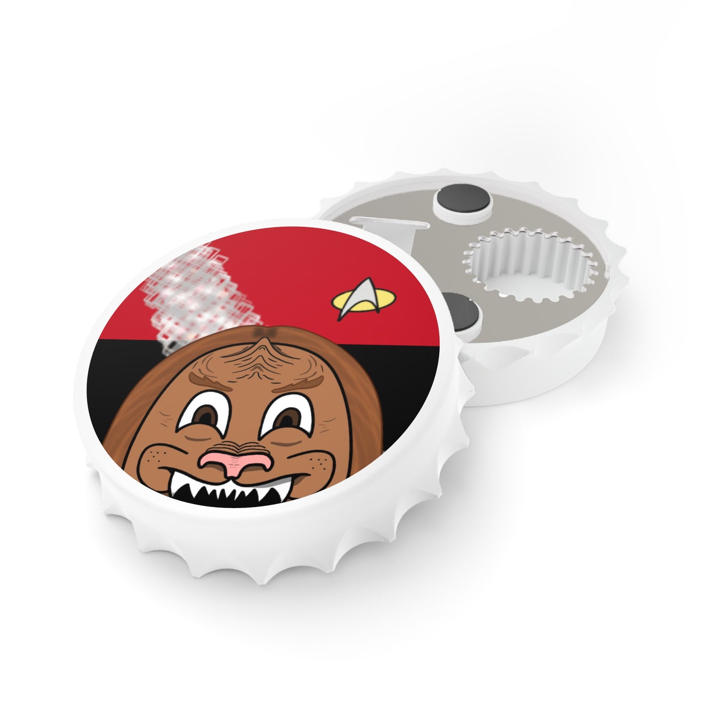 Warf Mane Bottle Opener