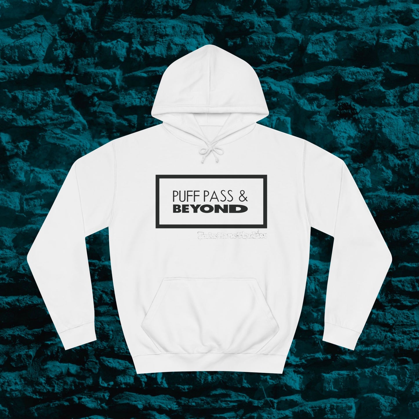 Luke Mane Studios Presents - Puff Pass & Beyond Hoodie