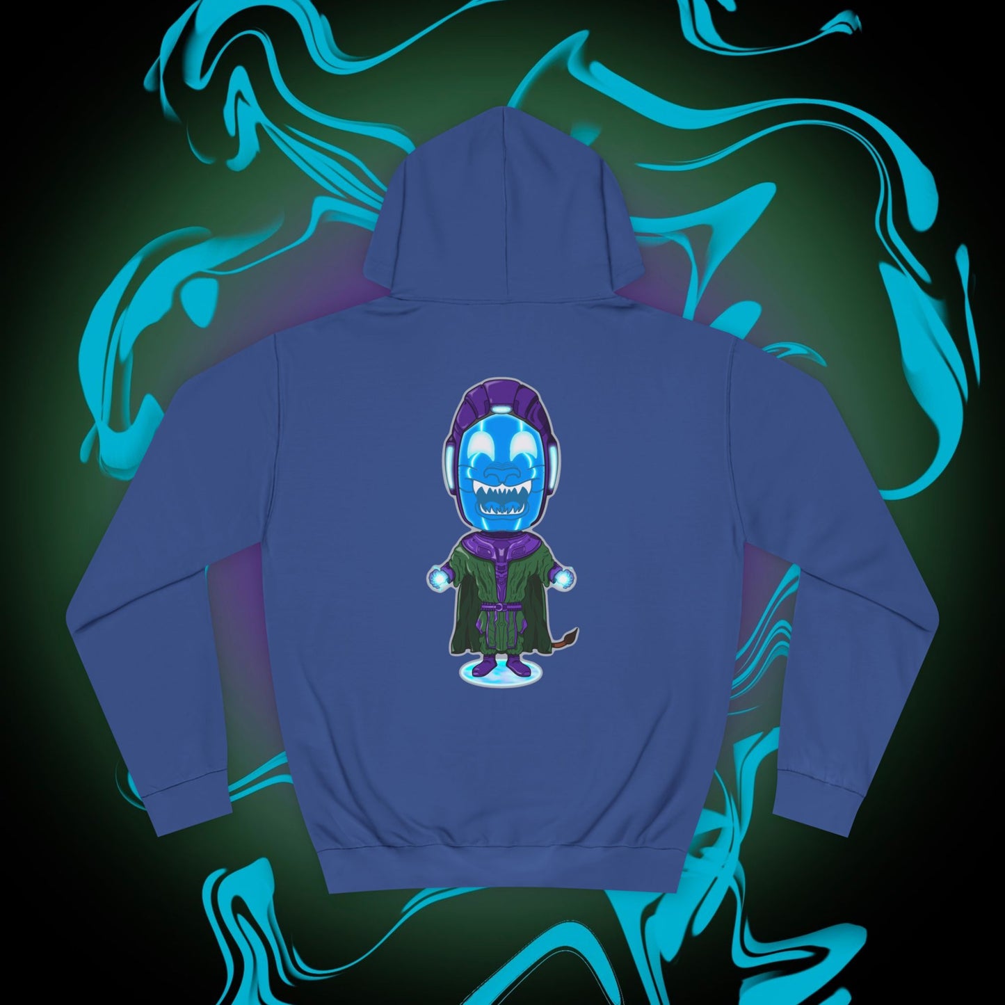 Mane the Conqueror Hoodie