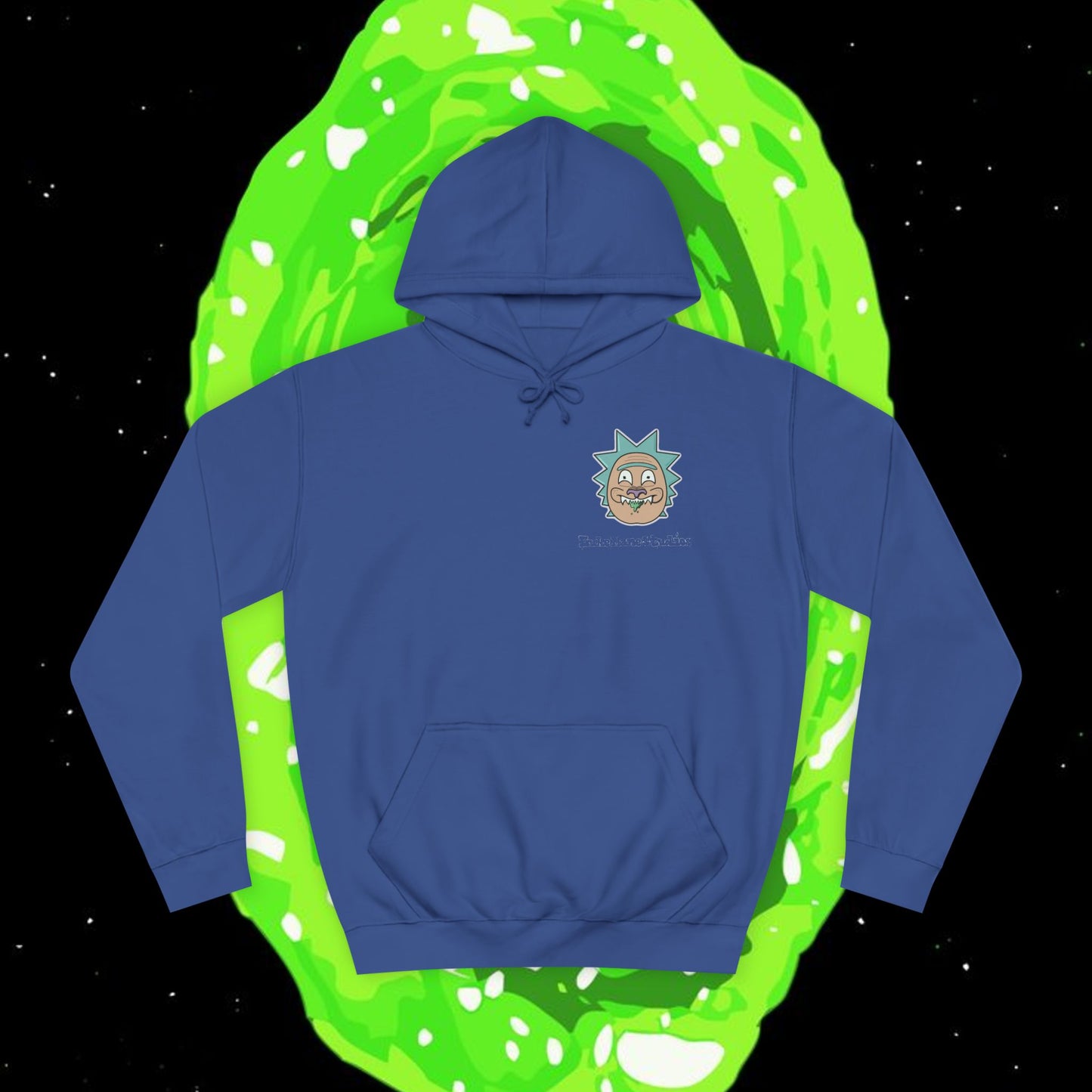 Luke Sanchez Hoodie