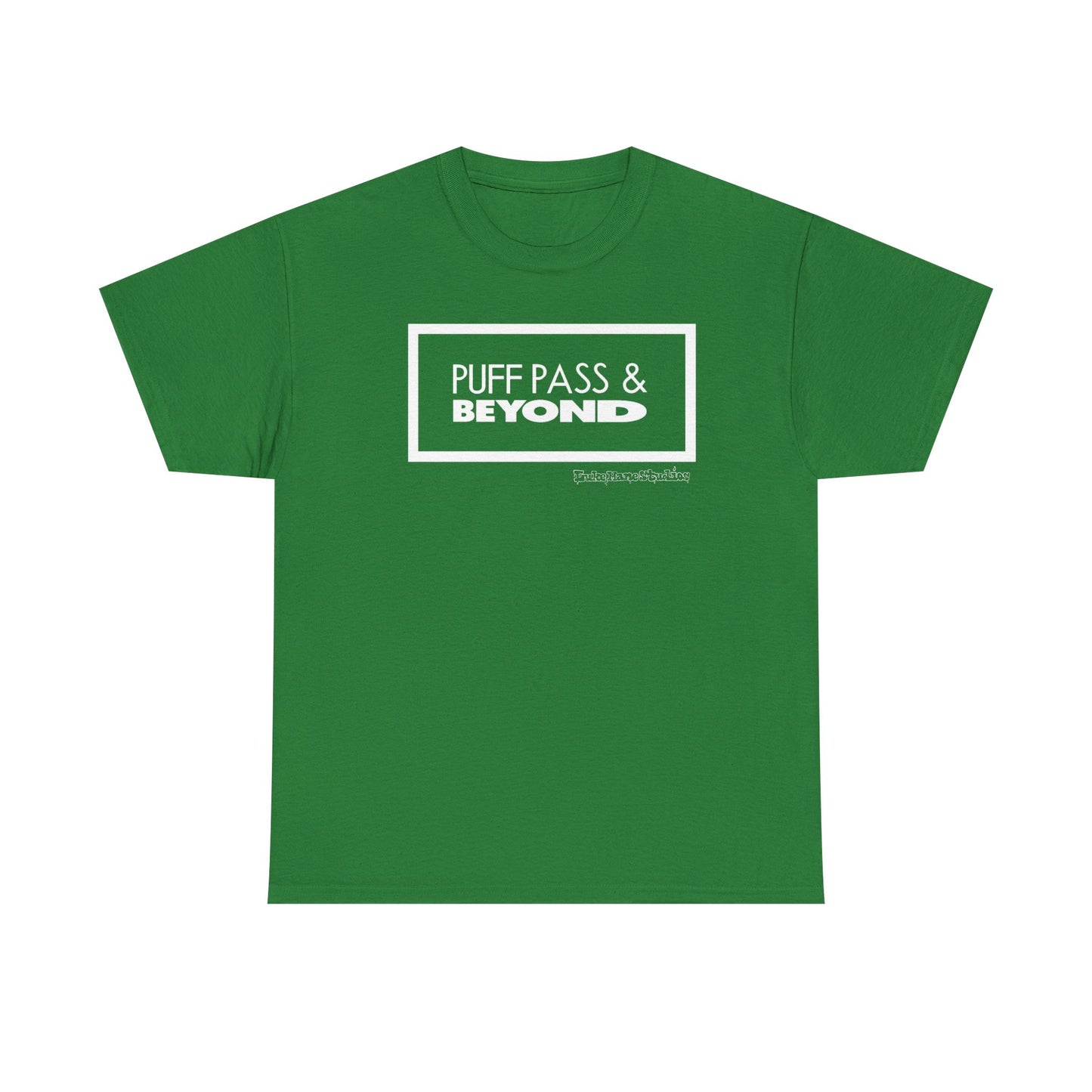 Puff Pass & Beyond Tee!