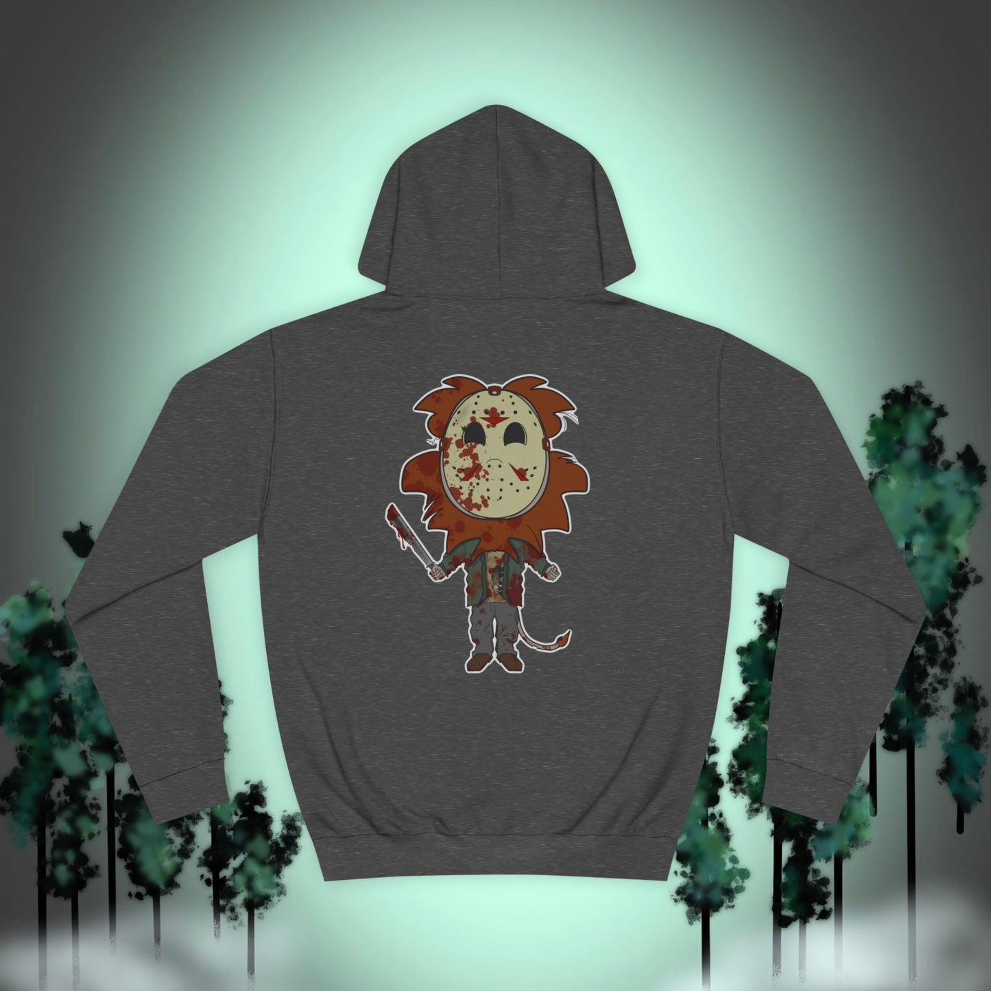 Luke Voorhees Hoodie