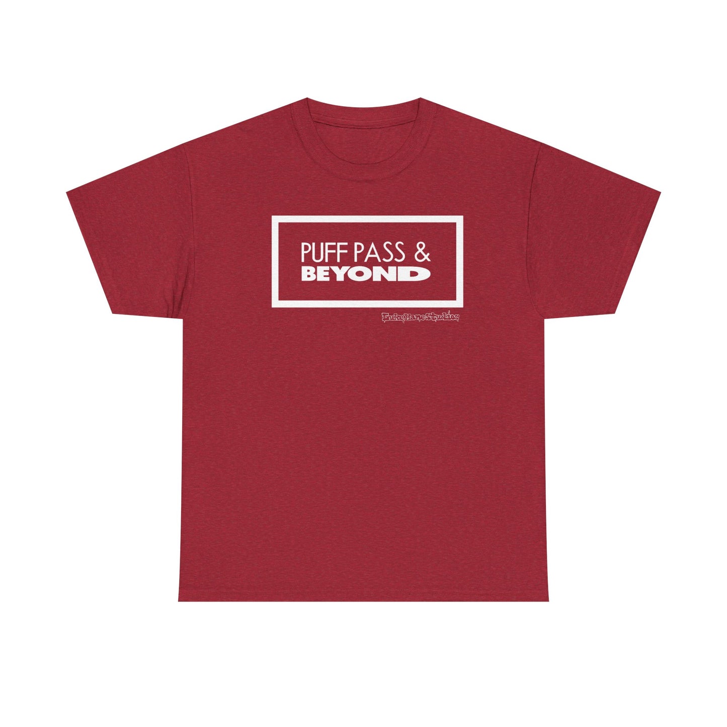 Puff Pass & Beyond Tee!