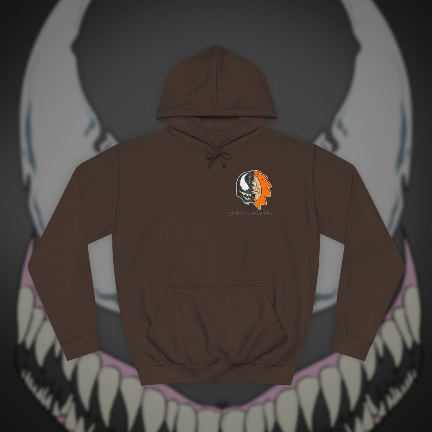 They… Are Venom! Hoodie