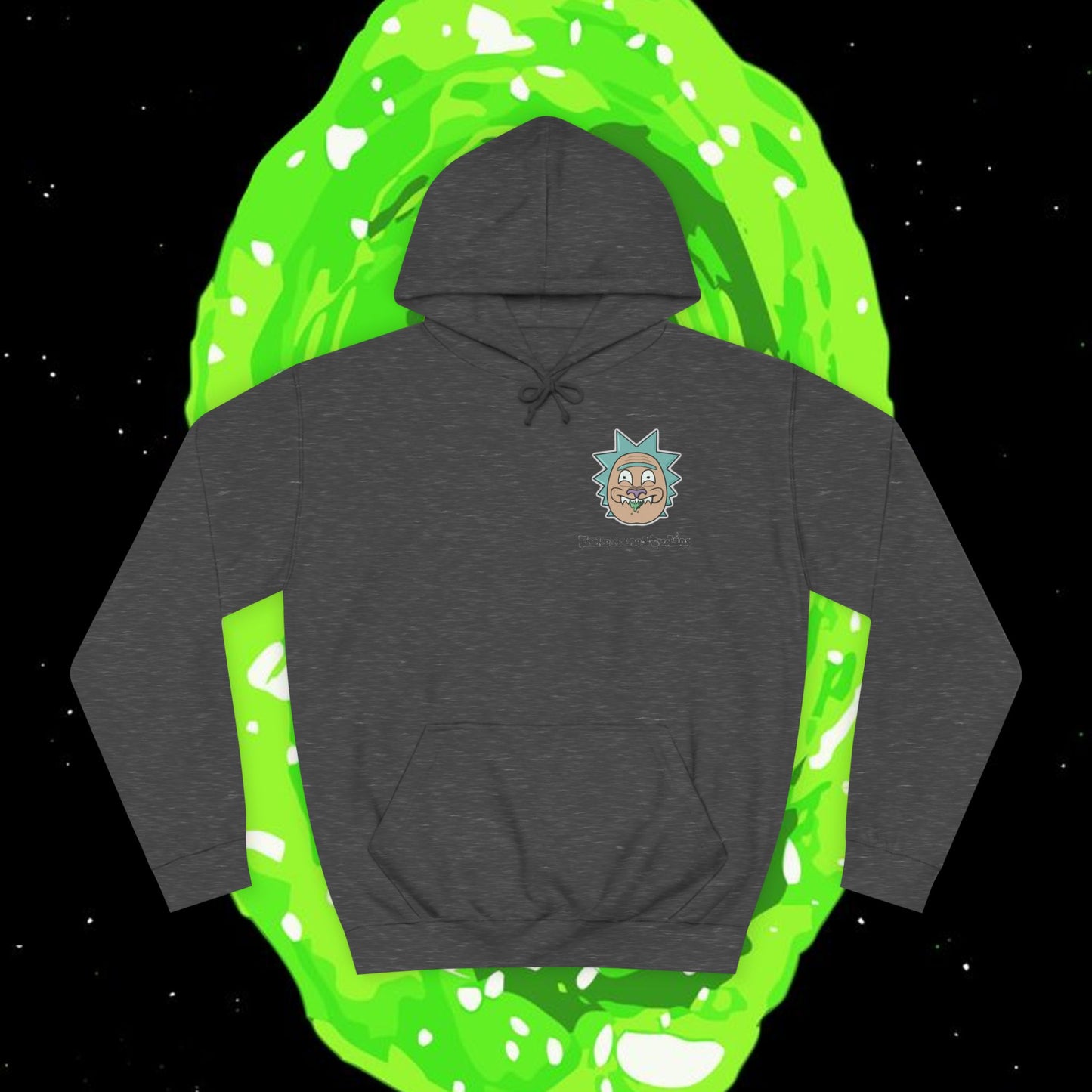 Luke Sanchez Hoodie