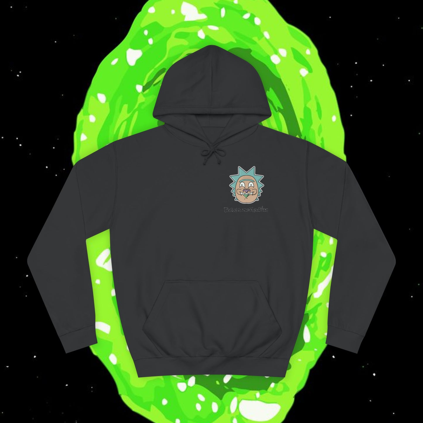 Luke Sanchez Hoodie