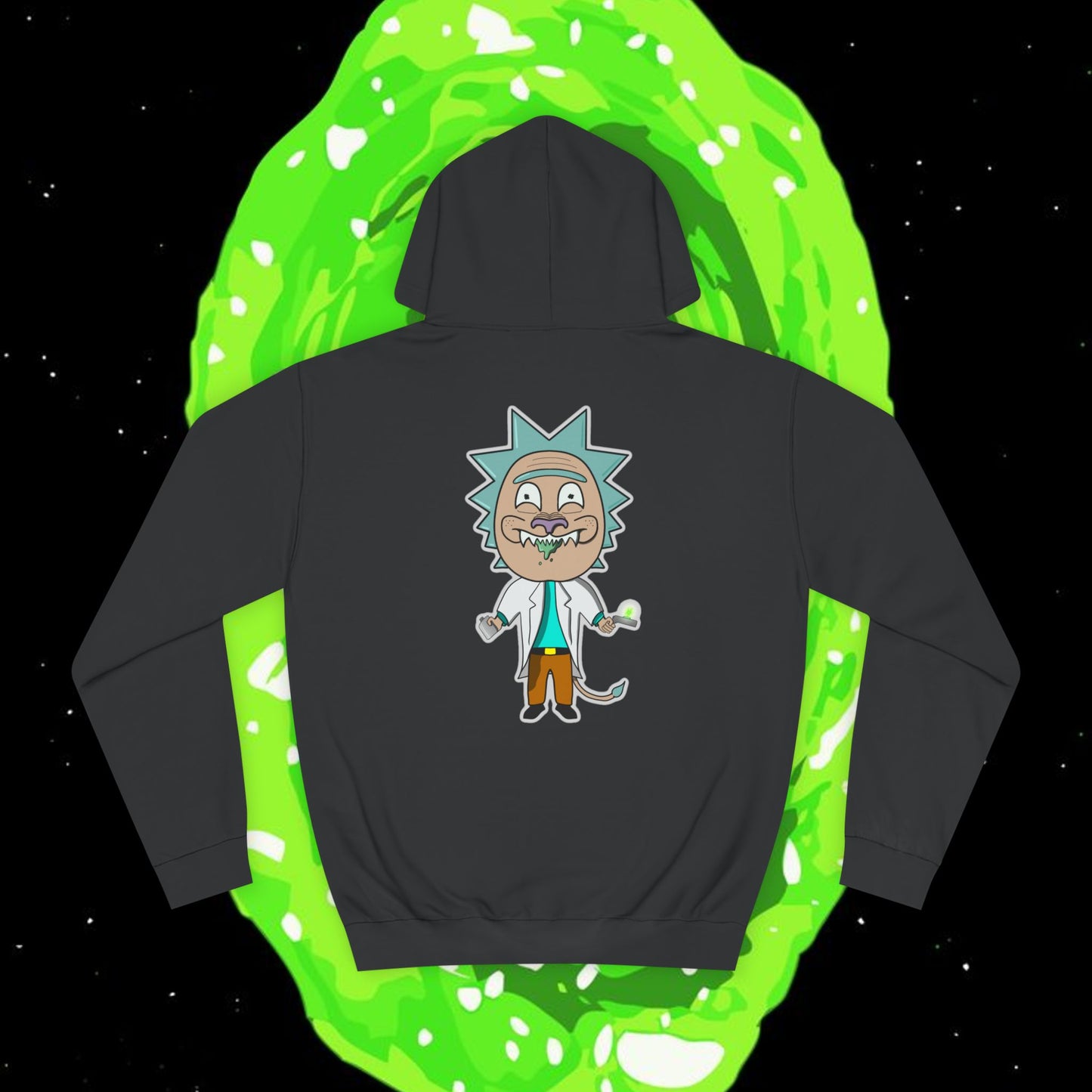 Luke Sanchez Hoodie
