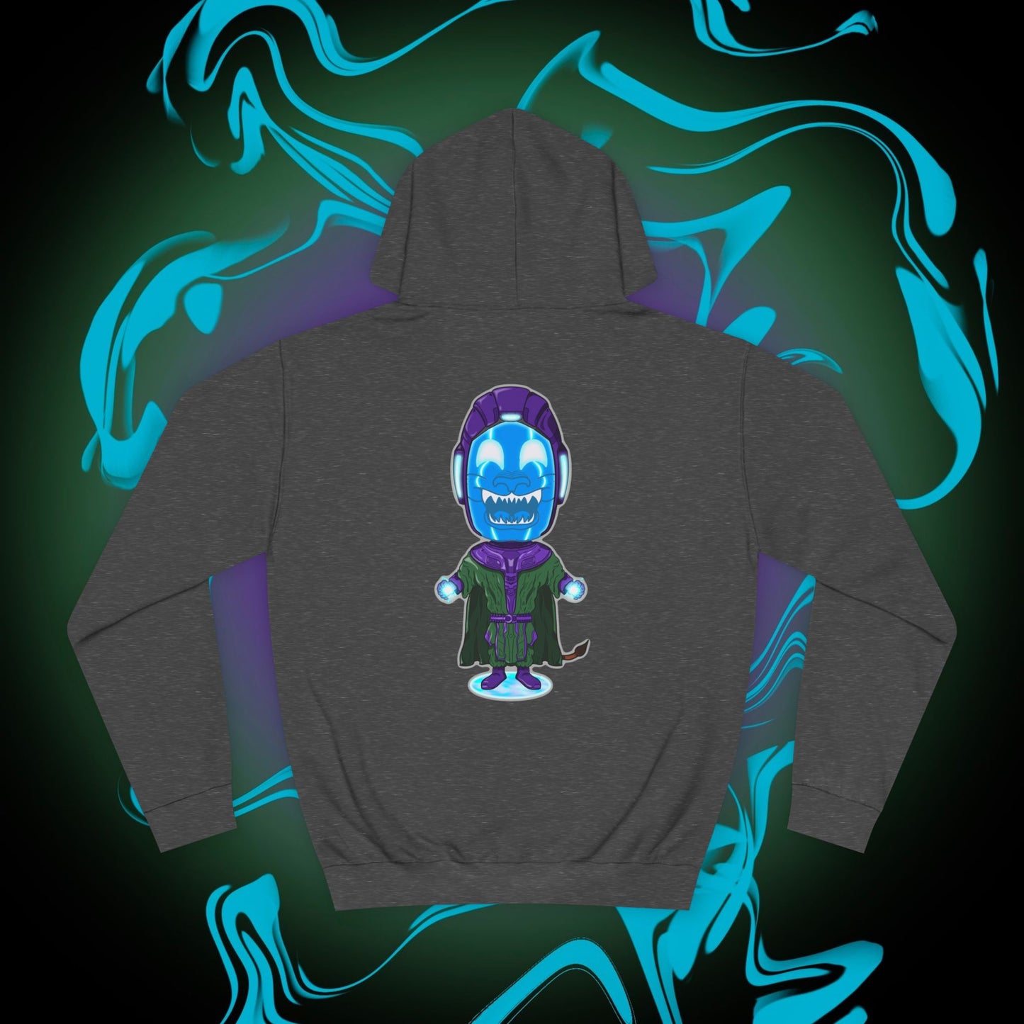 Mane the Conqueror Hoodie