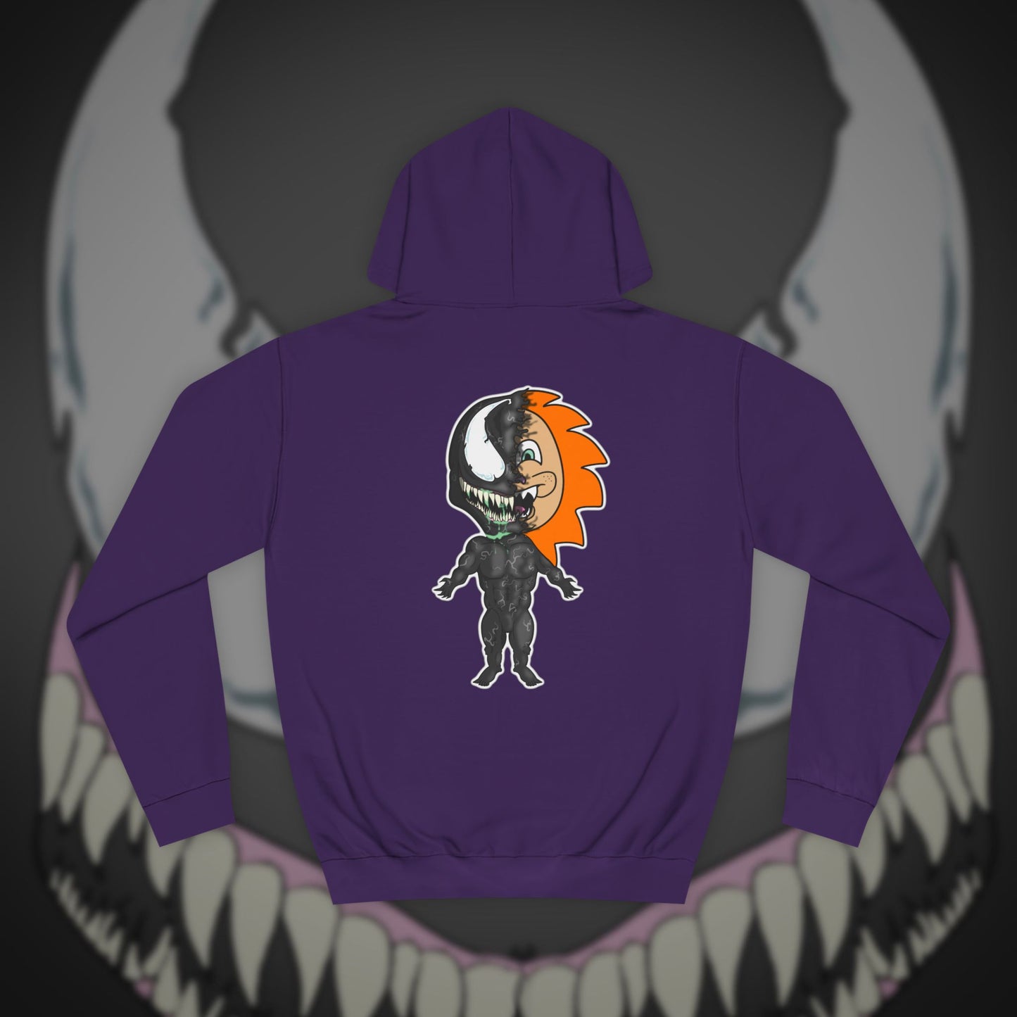 They… Are Venom! Hoodie