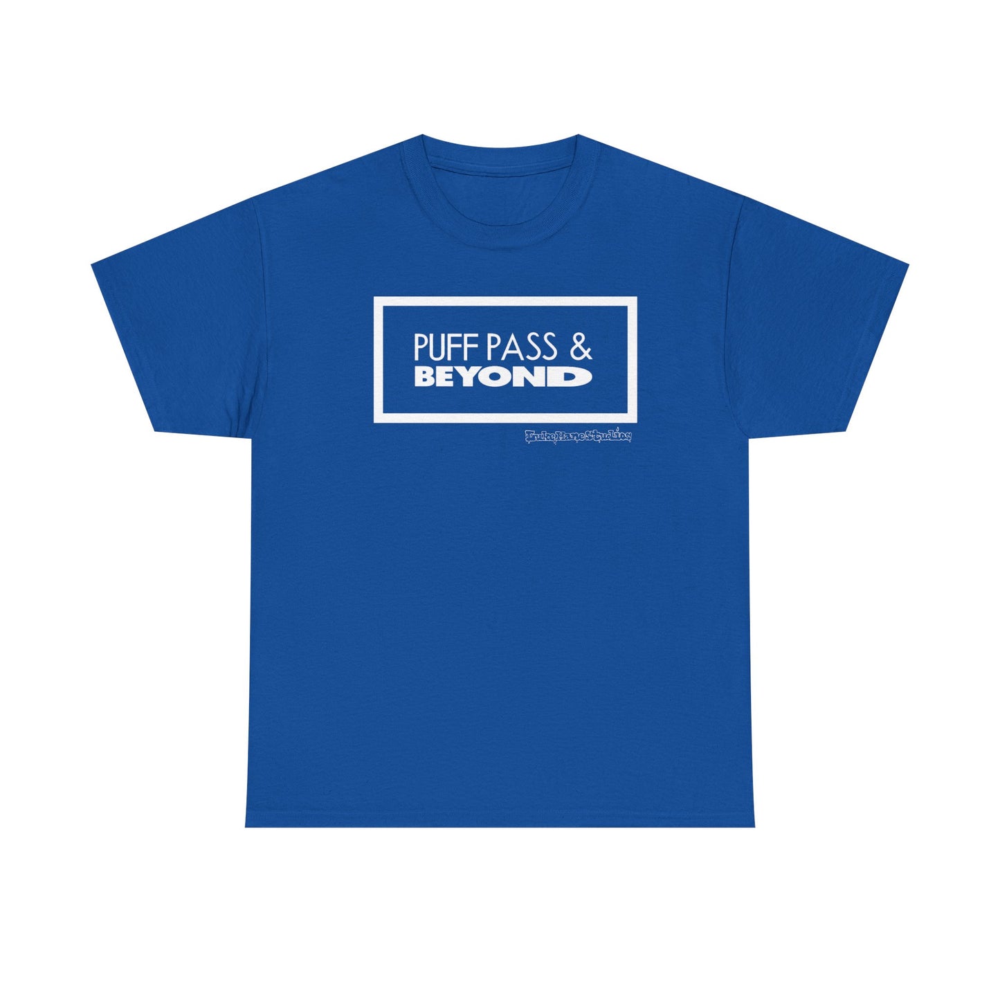 Puff Pass & Beyond Tee!