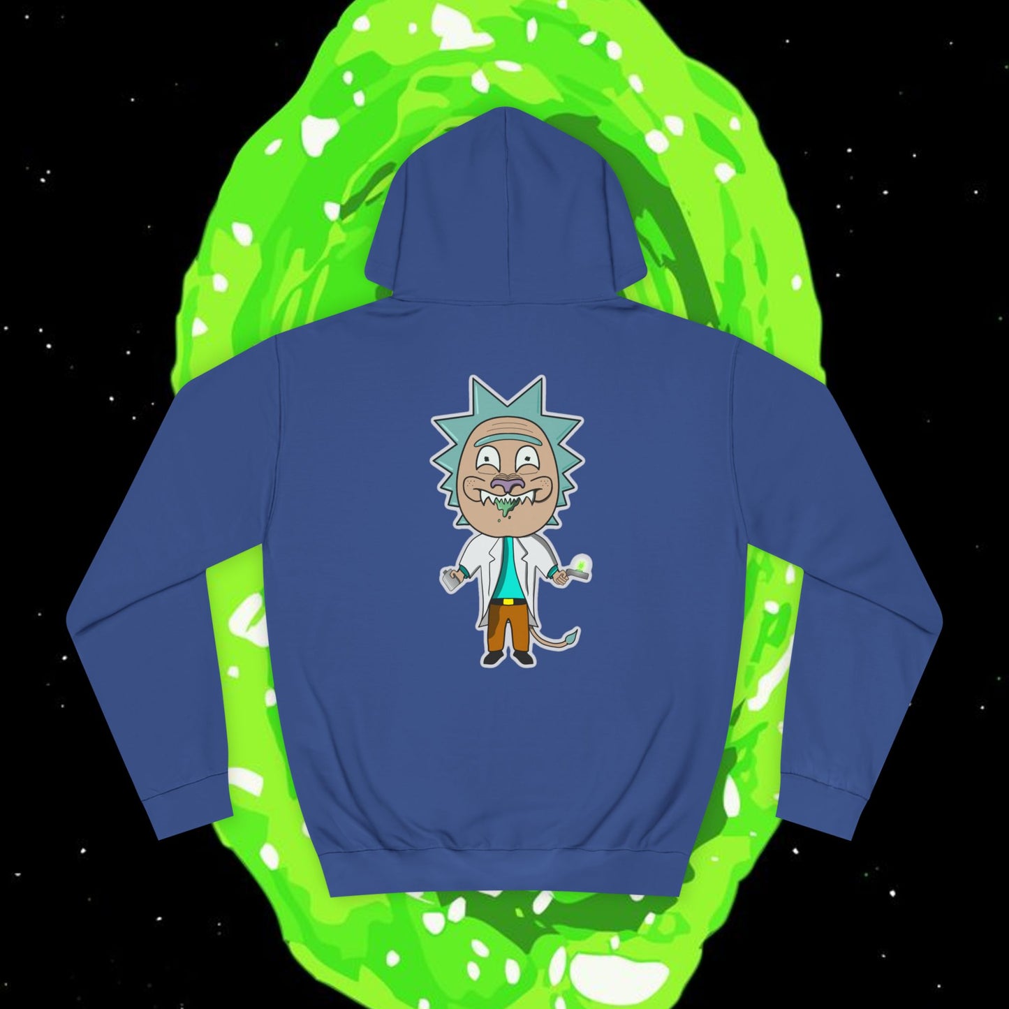 Luke Sanchez Hoodie