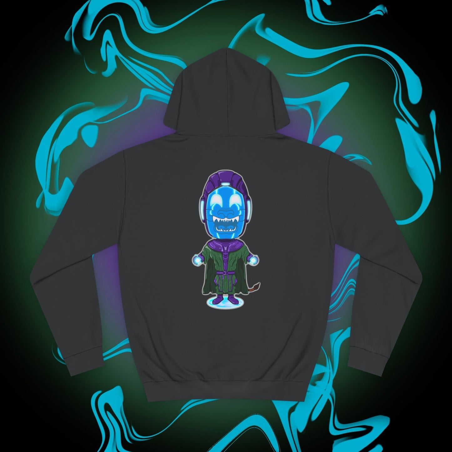 Mane the Conqueror Hoodie