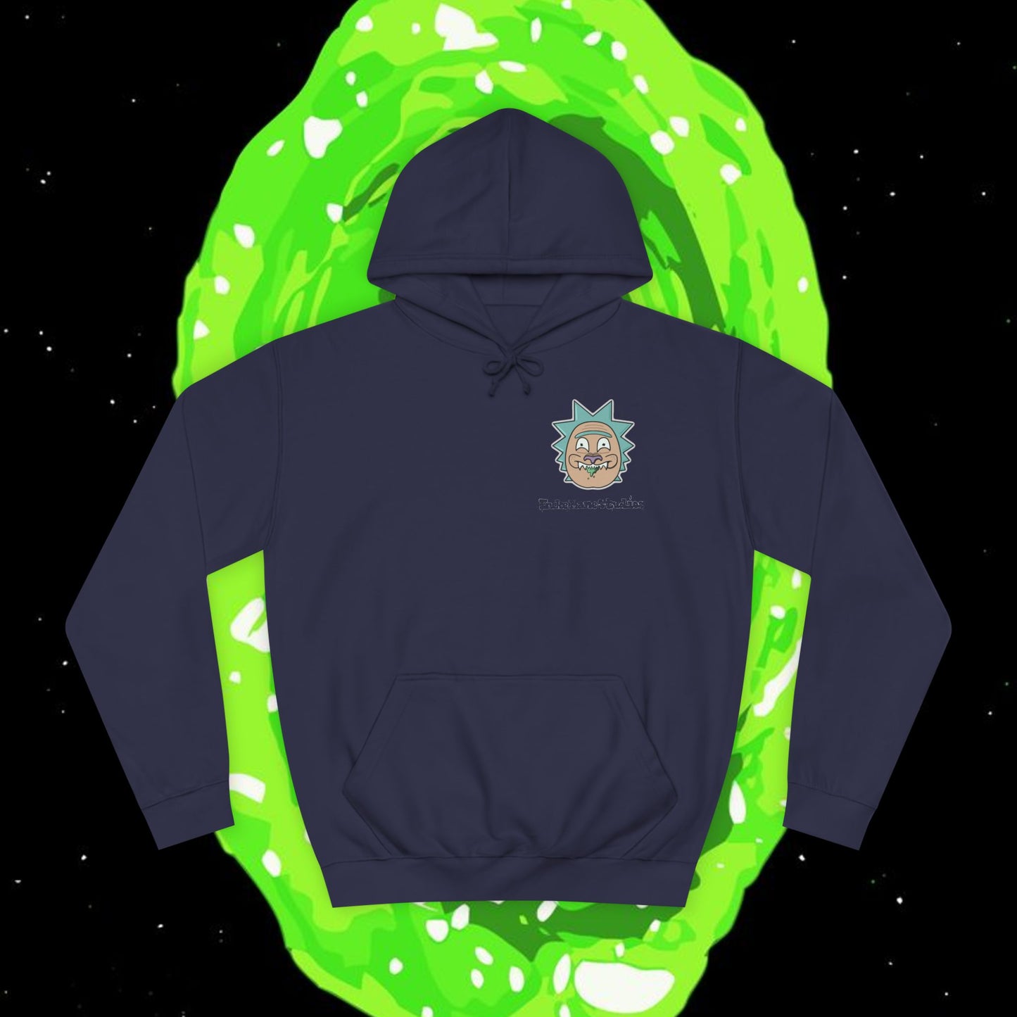 Luke Sanchez Hoodie