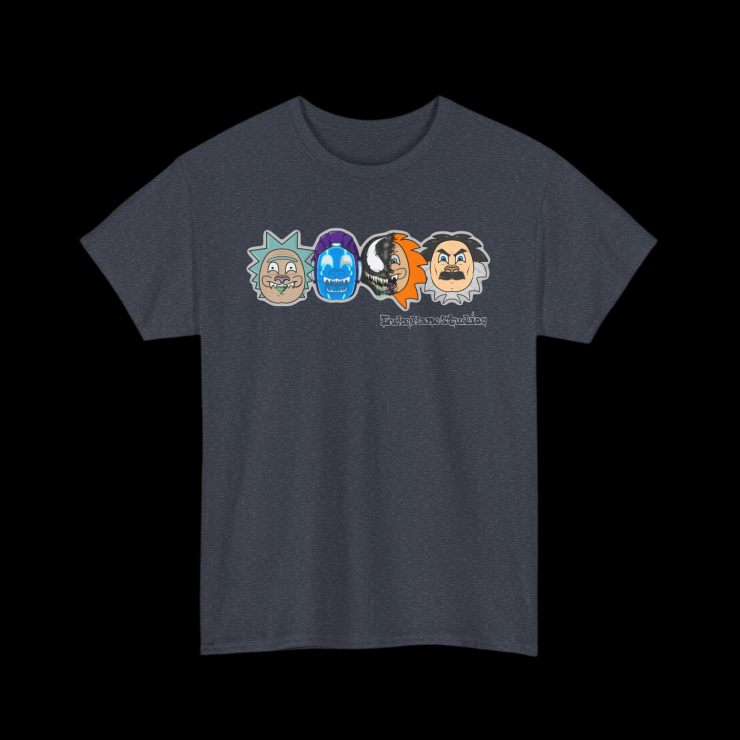 The Four Horse-Mane Tee!