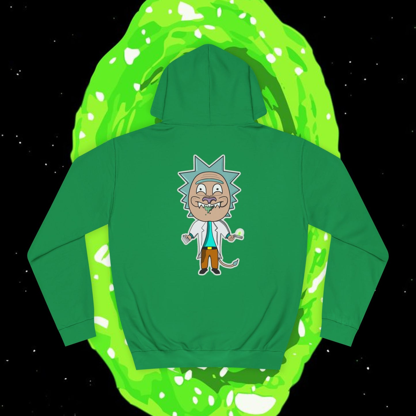 Luke Sanchez Hoodie