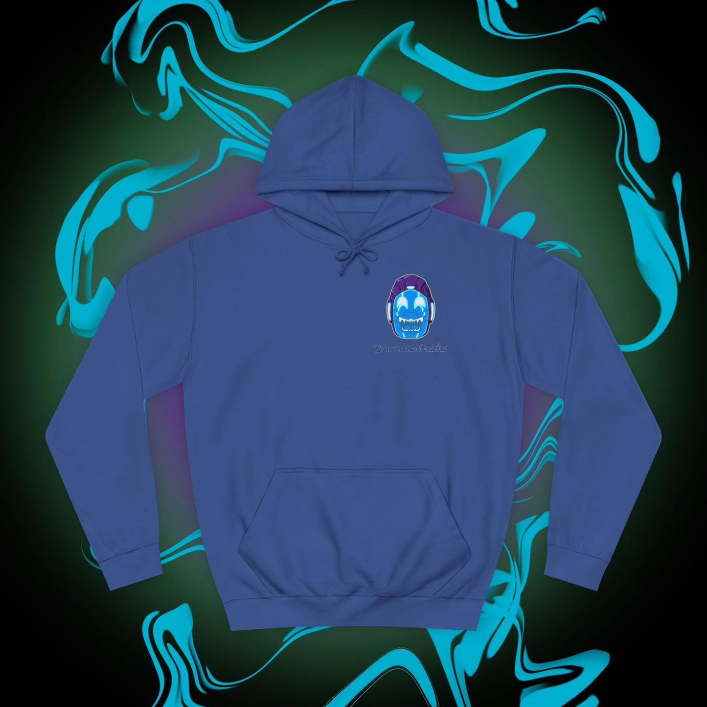 Mane the Conqueror Hoodie