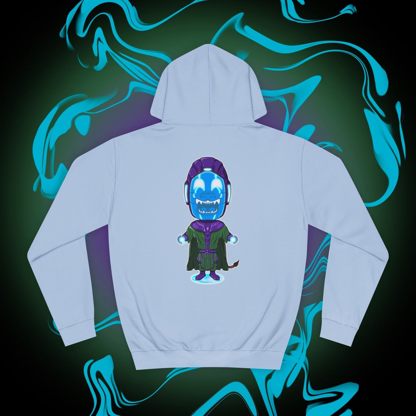 Mane the Conqueror Hoodie