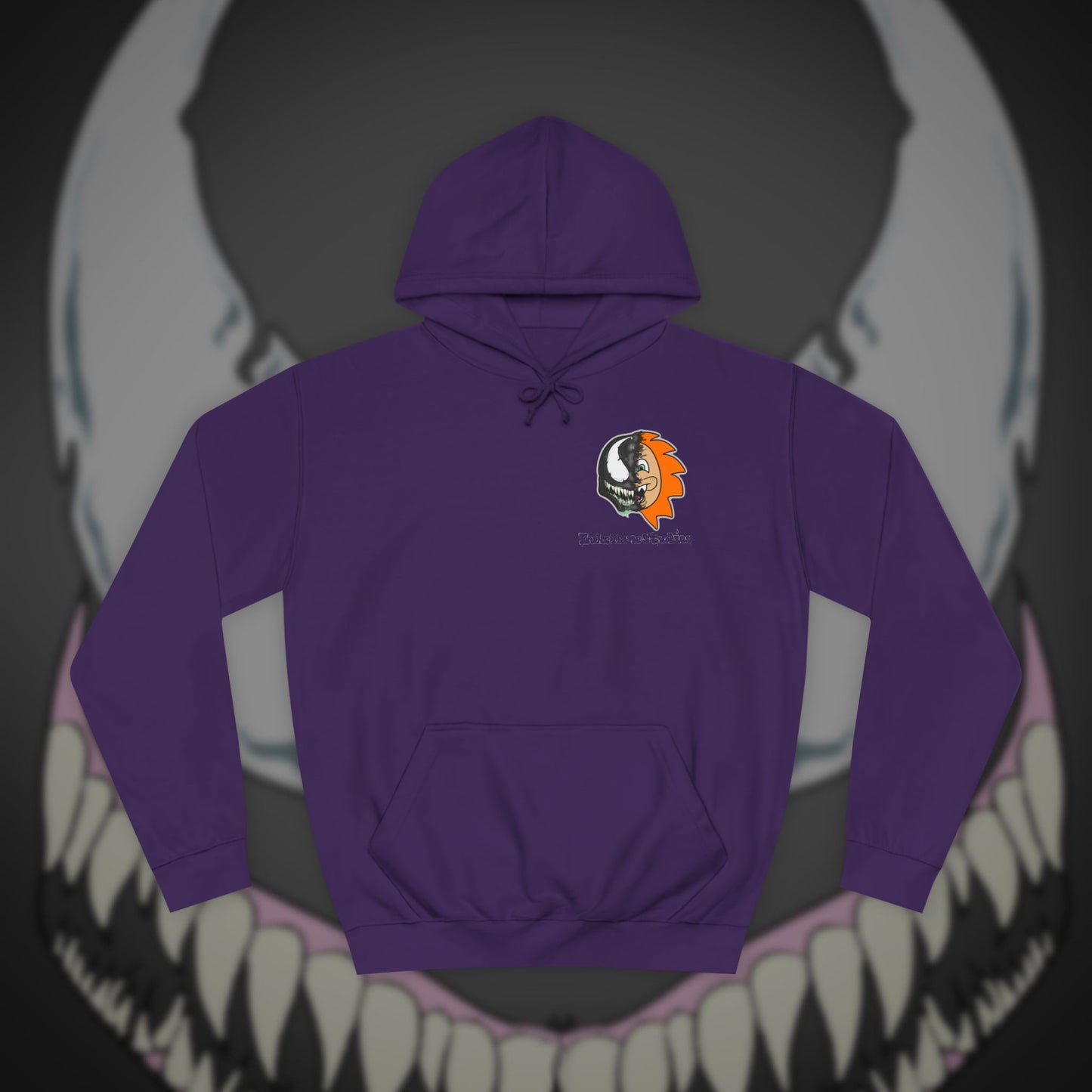 They… Are Venom! Hoodie