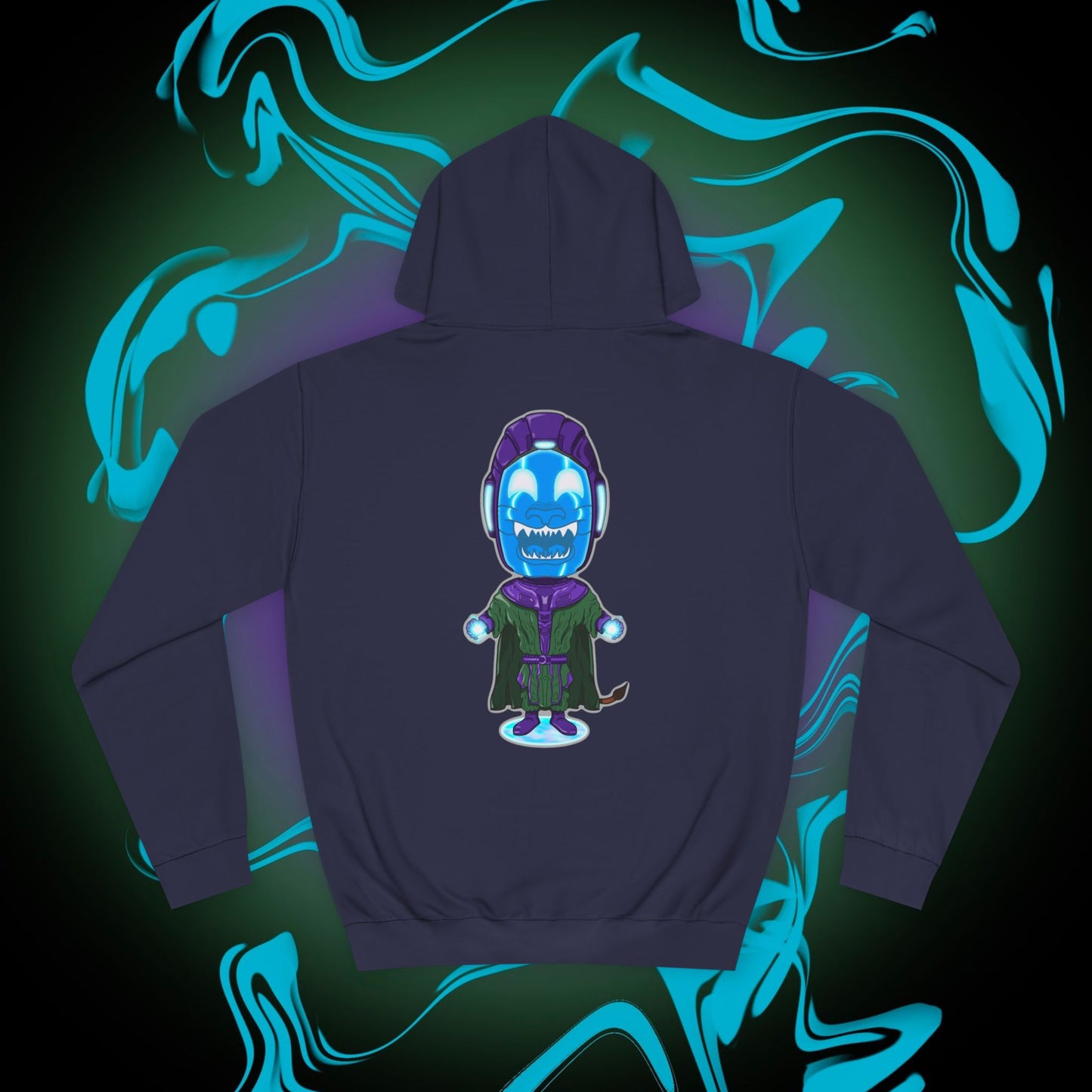 Mane the Conqueror Hoodie