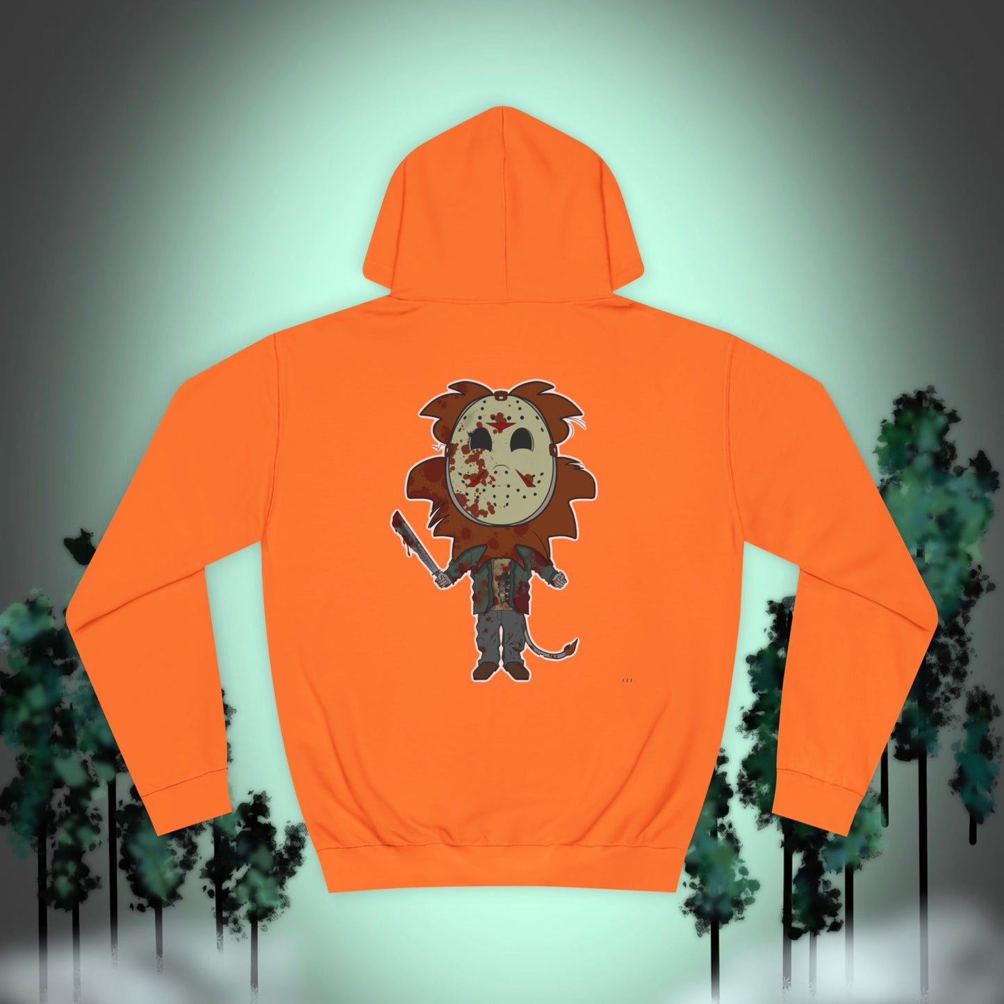 Luke Voorhees Hoodie