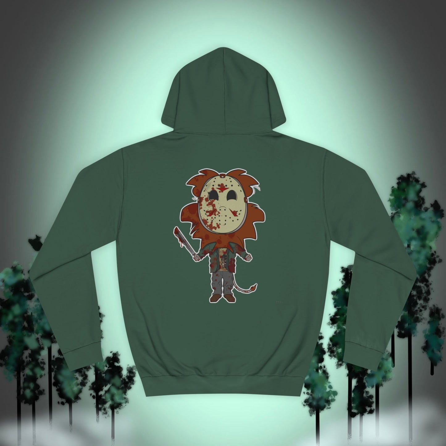 Luke Voorhees Hoodie