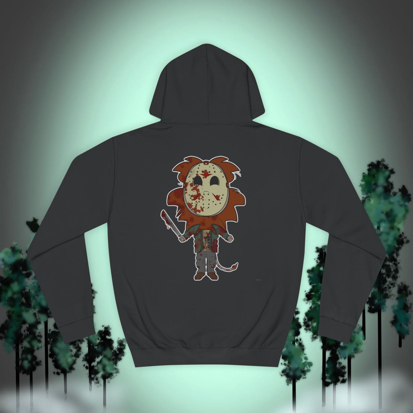 Luke Voorhees Hoodie
