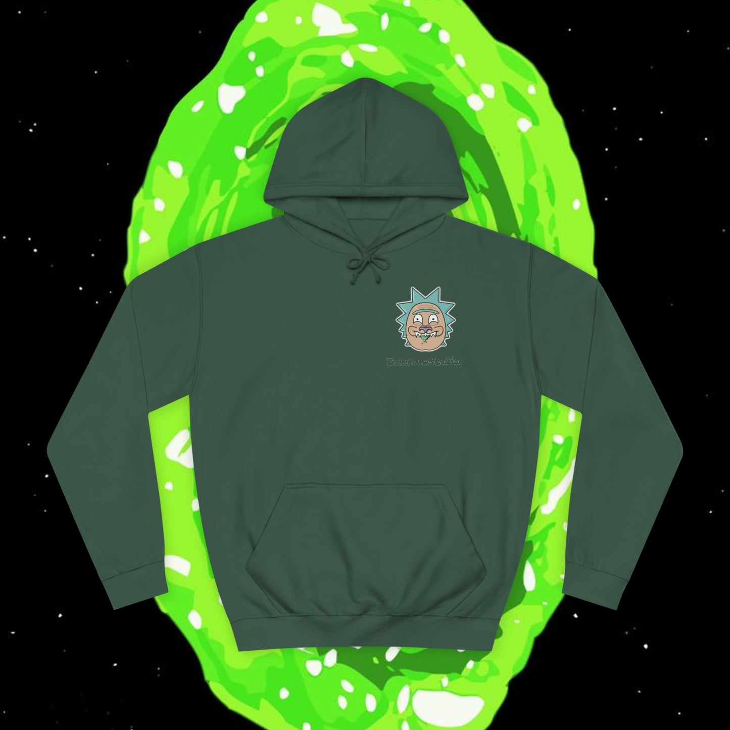 Luke Sanchez Hoodie