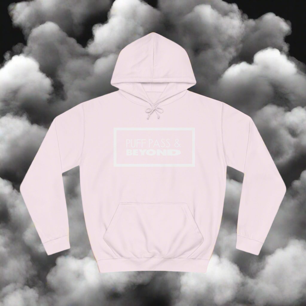 Luke Mane Studios Presents - Puff Pass & Beyond Hoodie