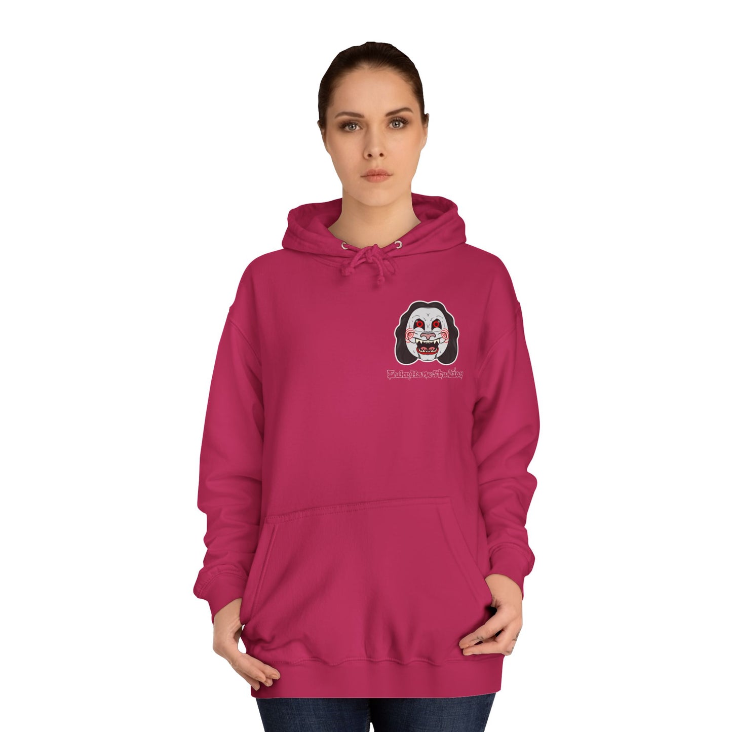 Luke the Puppet Hoodie