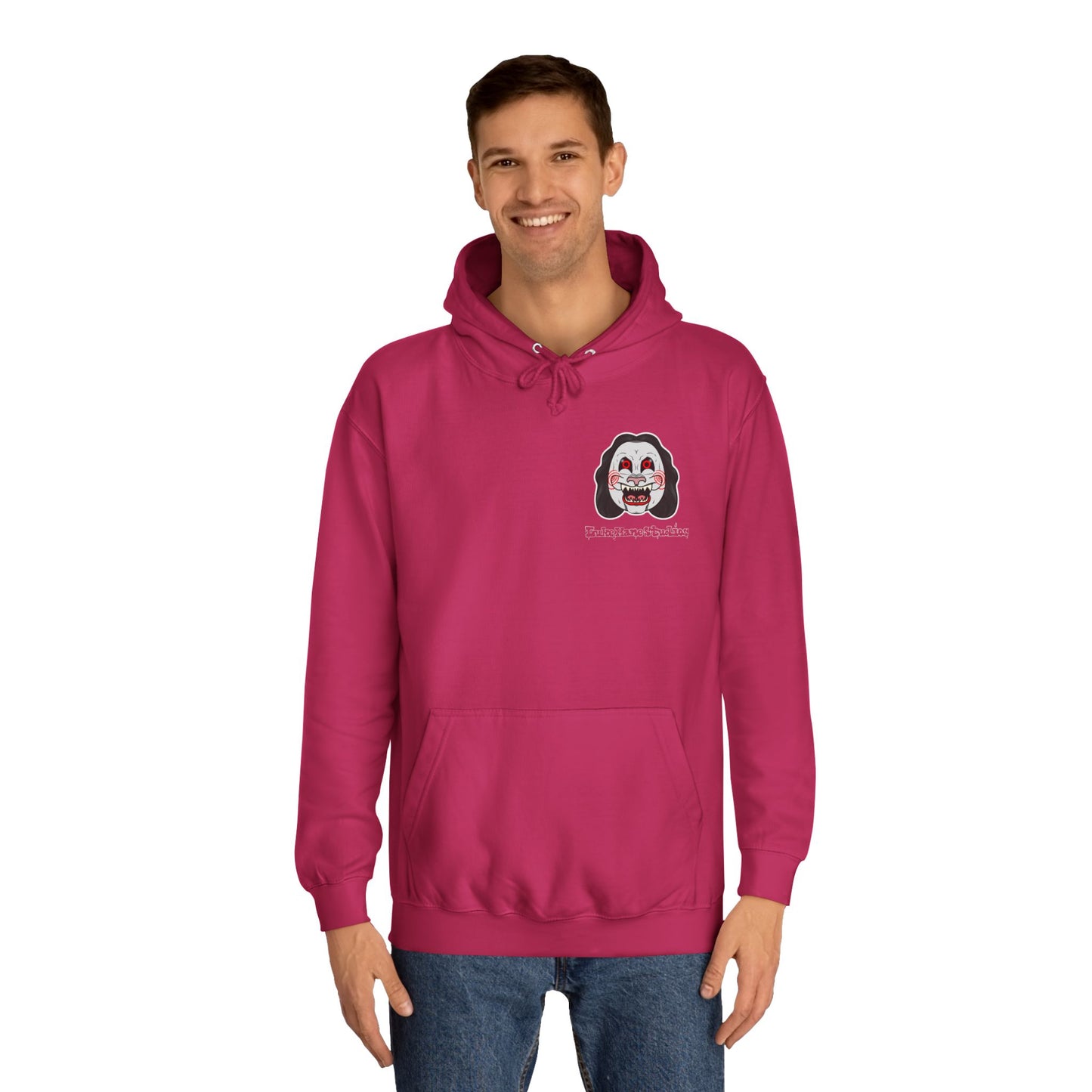 Luke the Puppet Hoodie