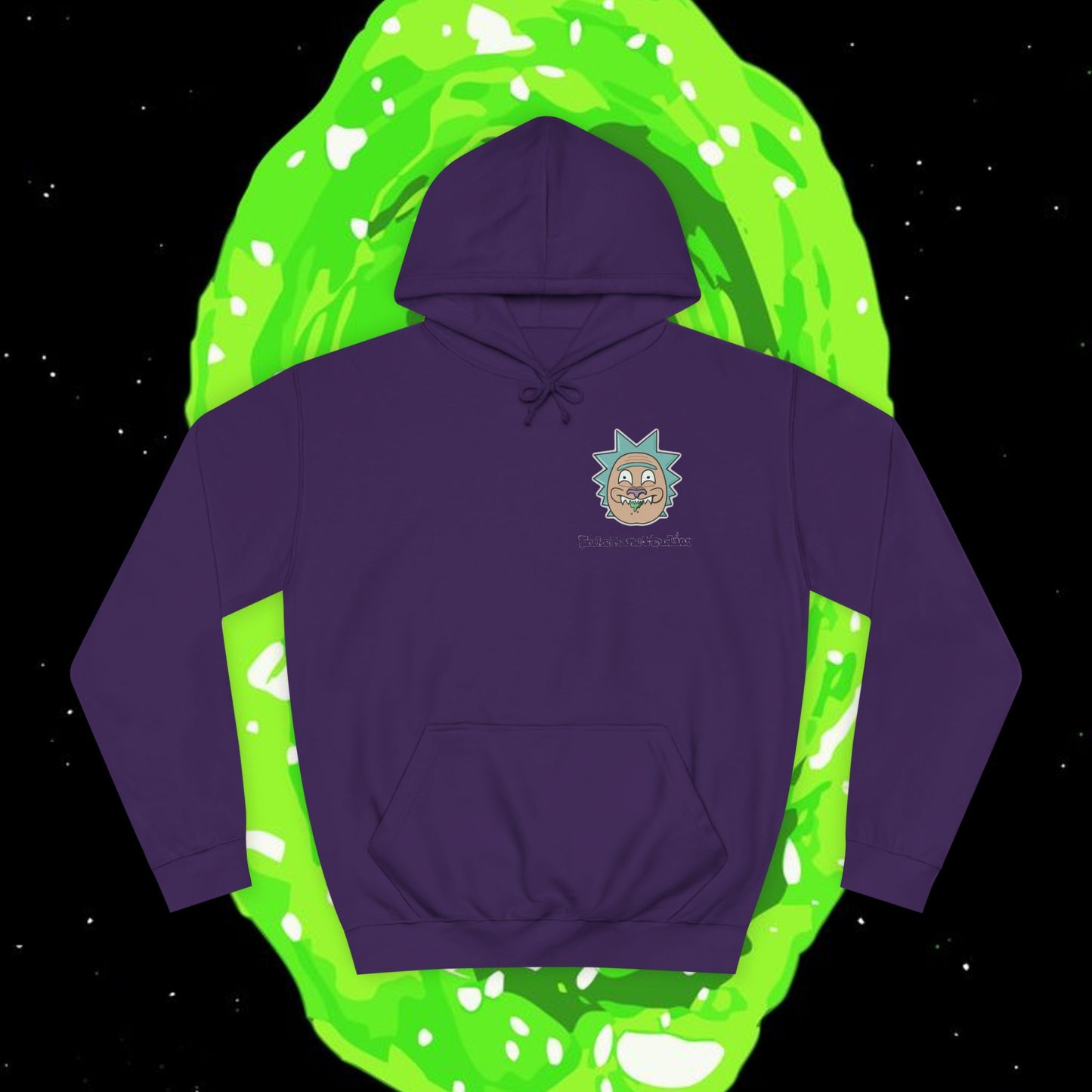 Luke Sanchez Hoodie