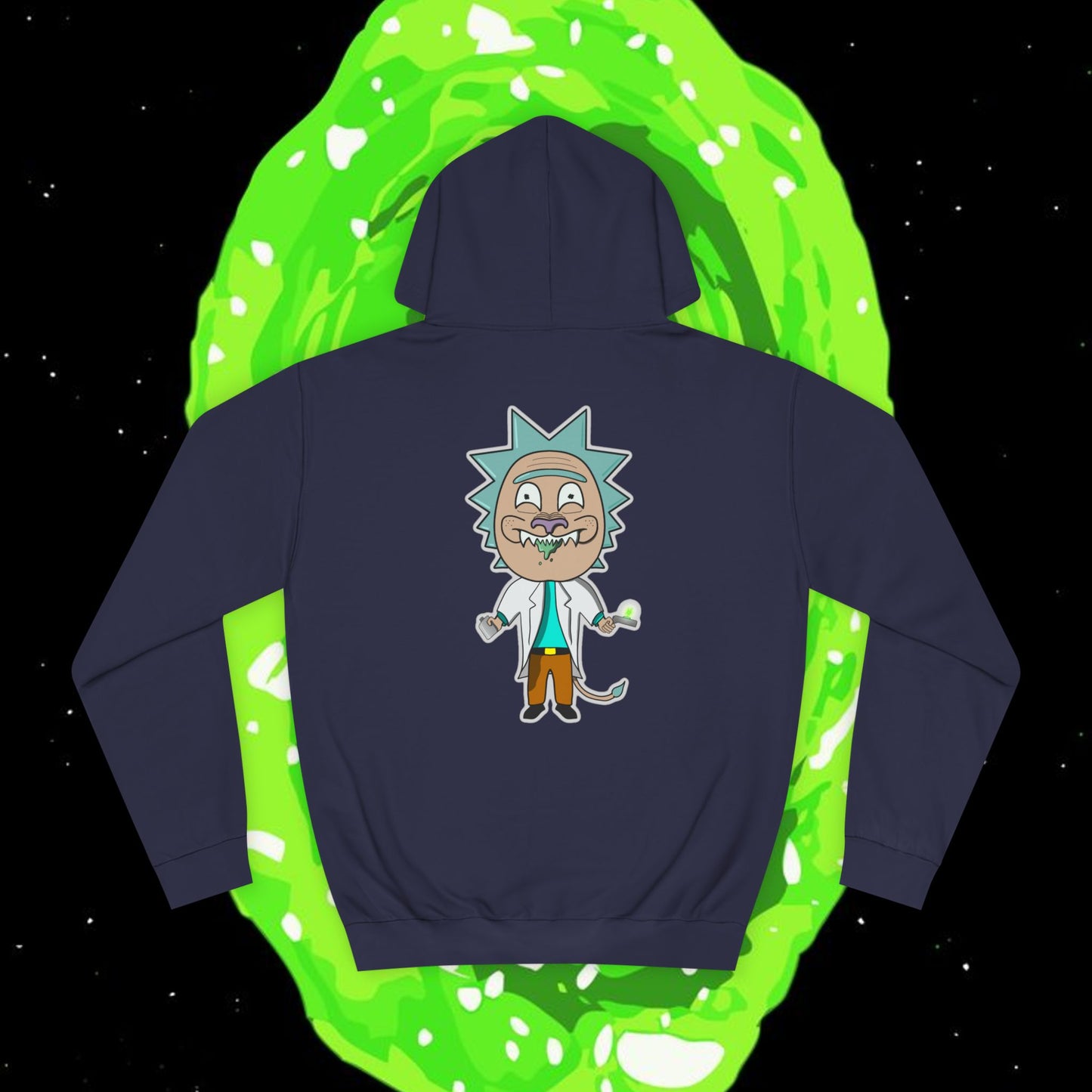Luke Sanchez Hoodie