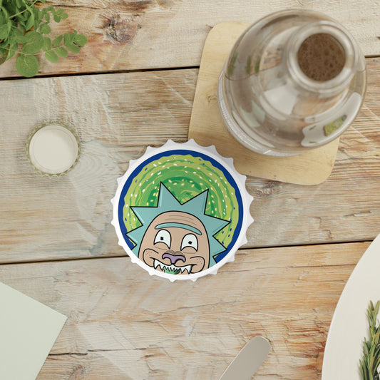 Luke Sanchez Bottle Opener