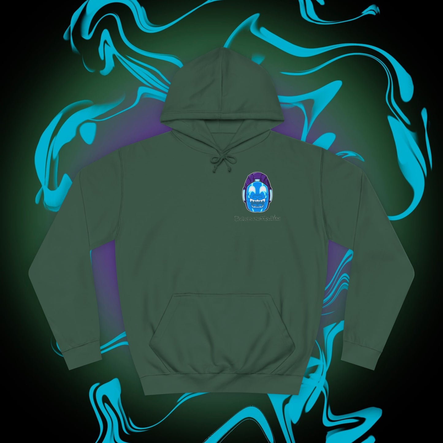 Mane the Conqueror Hoodie