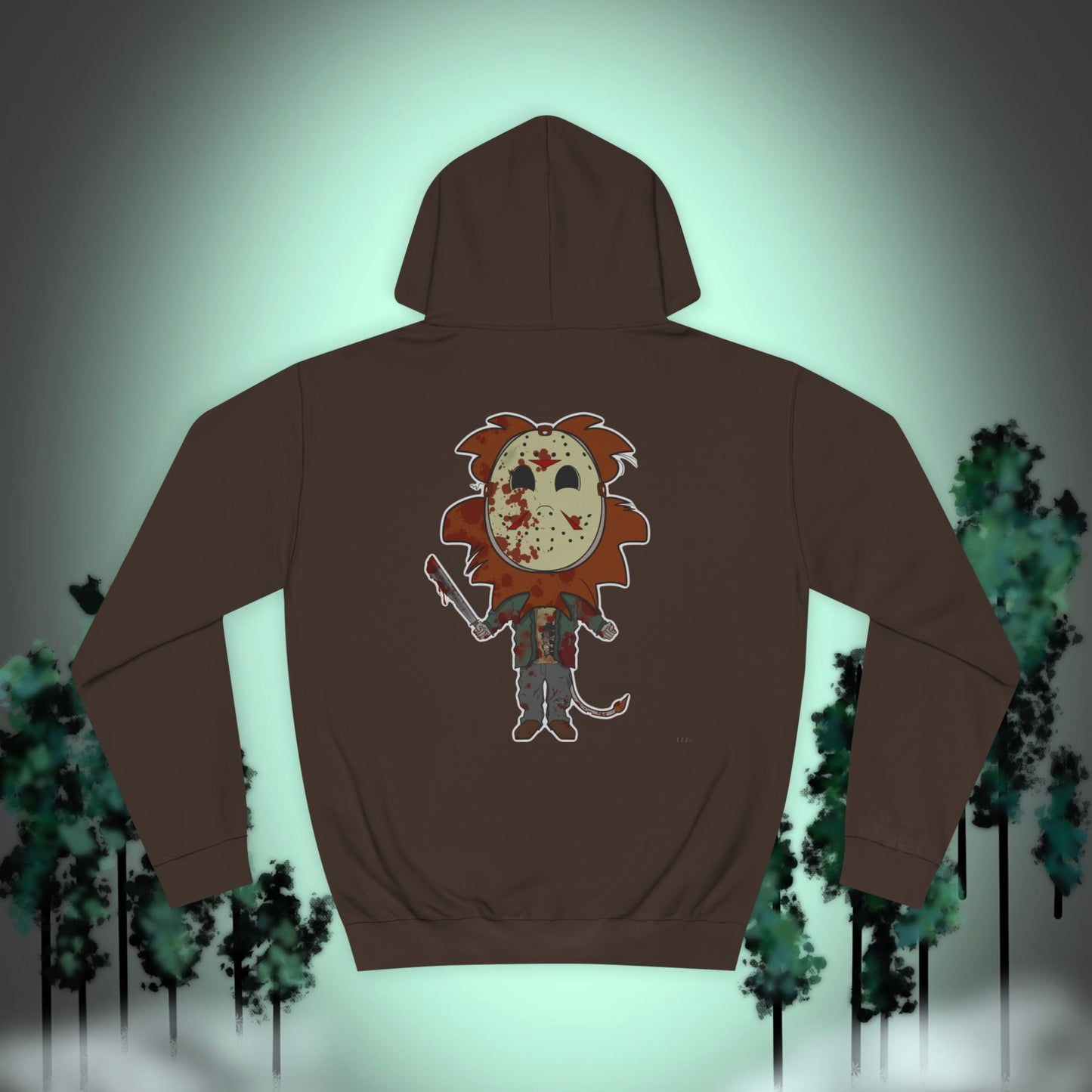 Luke Voorhees Hoodie