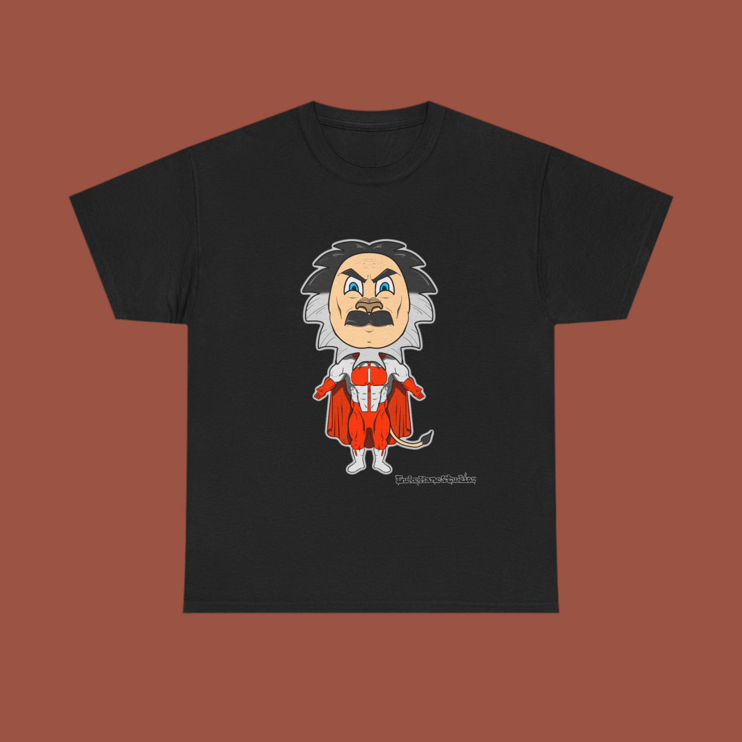 Omni-Mane Graphic Tee!