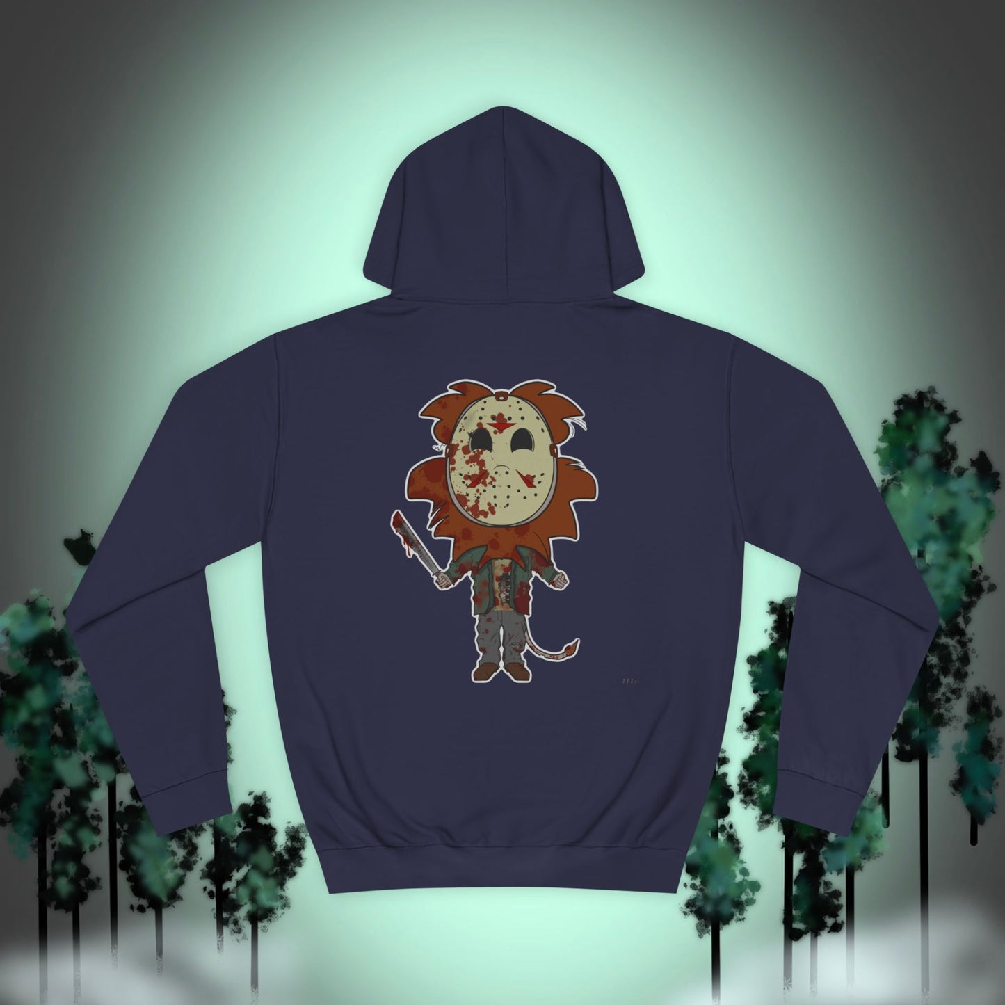 Luke Voorhees Hoodie