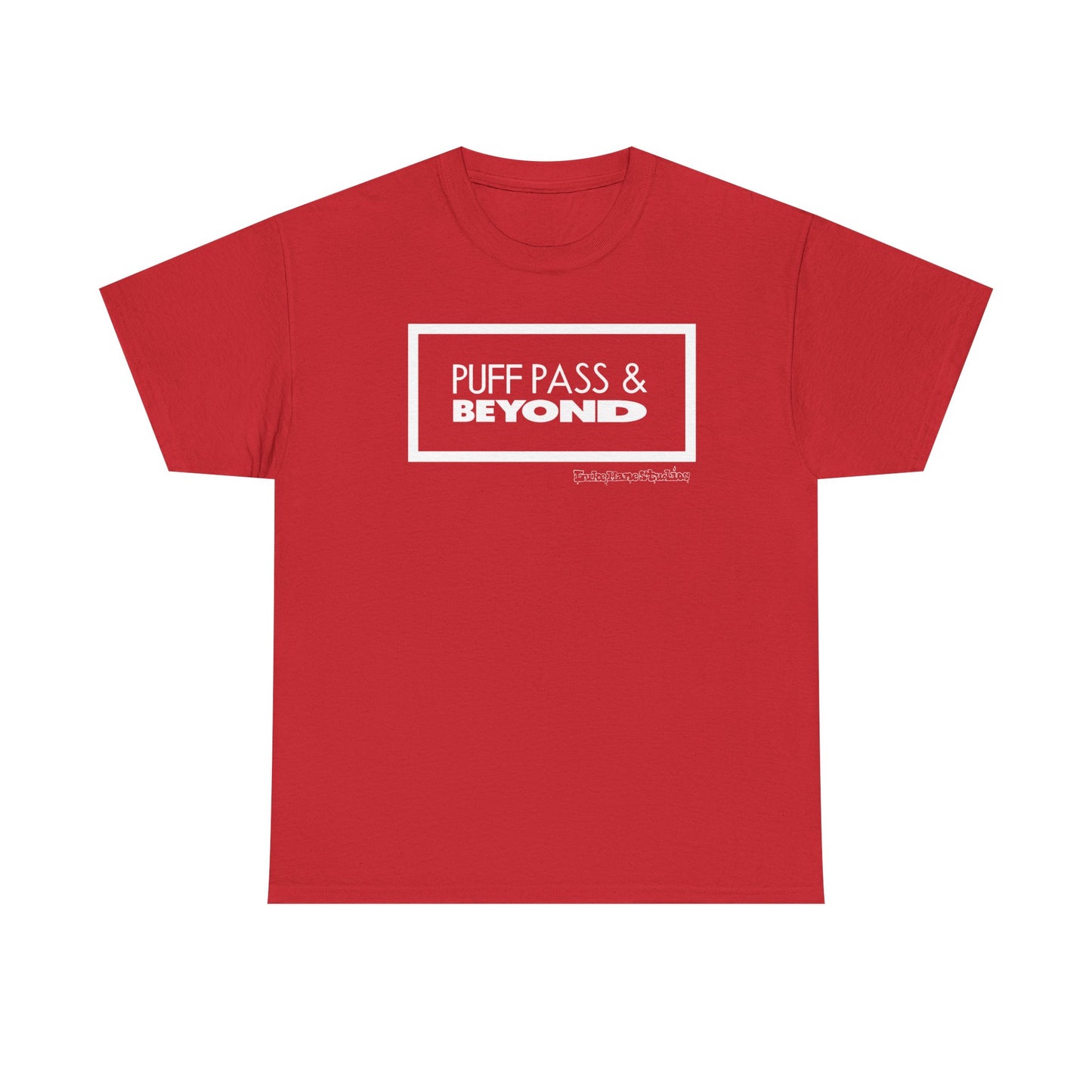 Puff Pass & Beyond Tee!