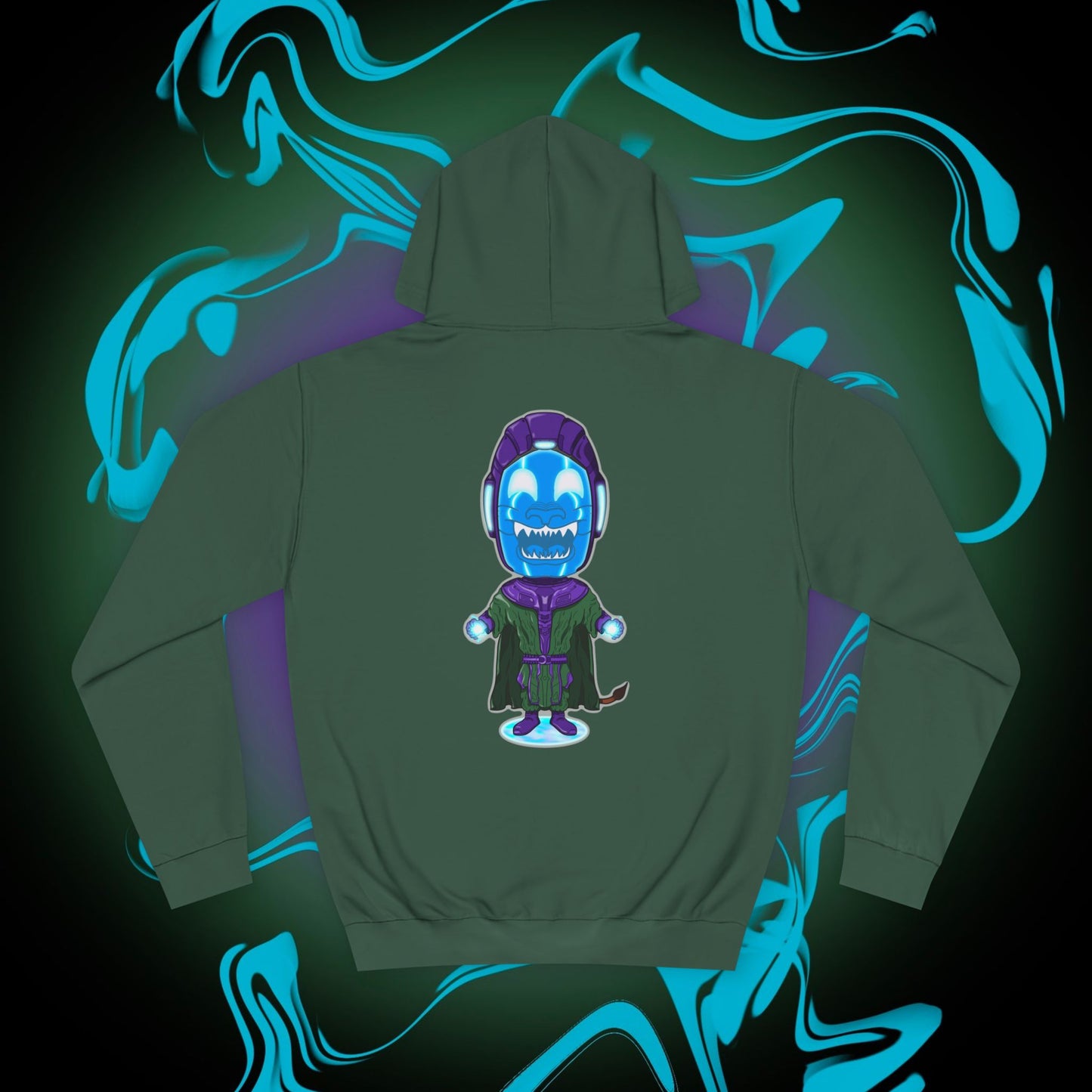 Mane the Conqueror Hoodie