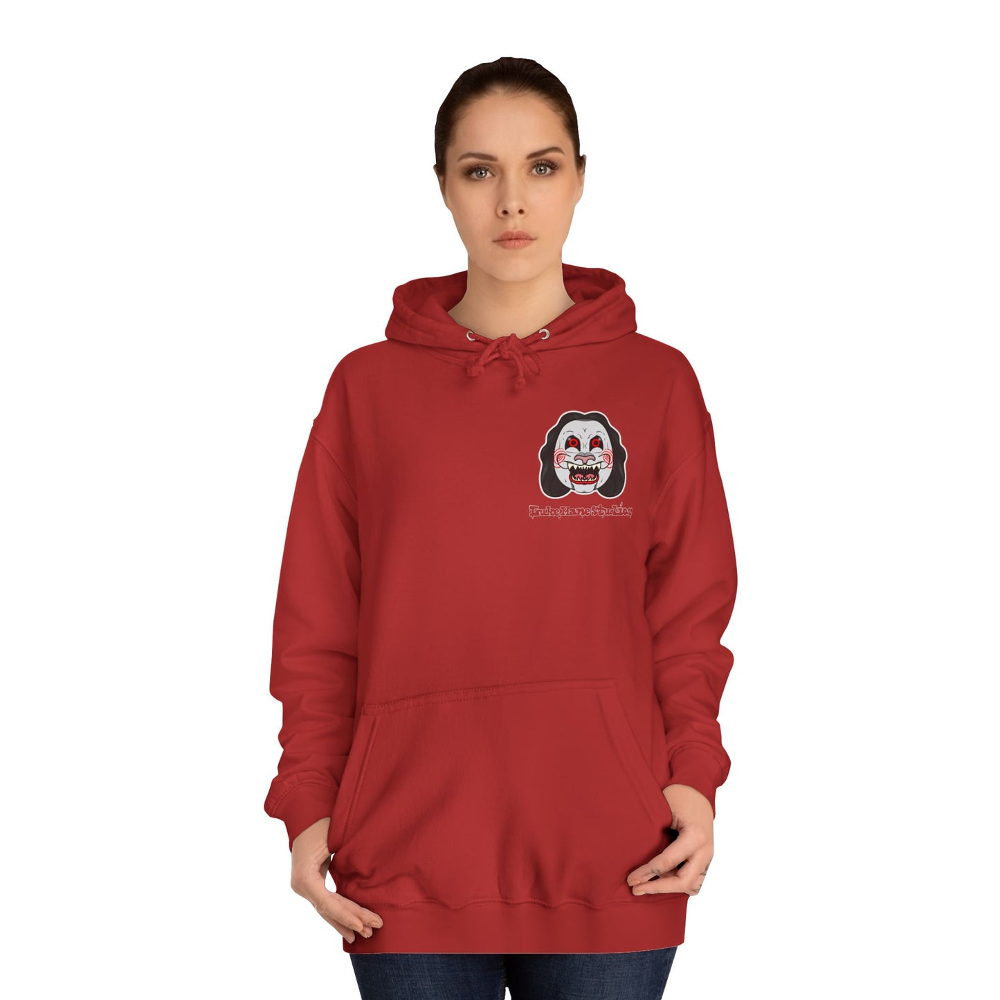 Luke the Puppet Hoodie