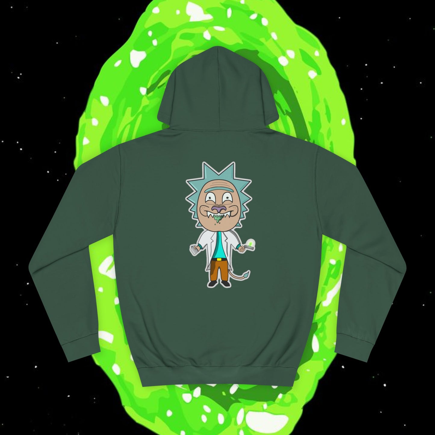 Luke Sanchez Hoodie