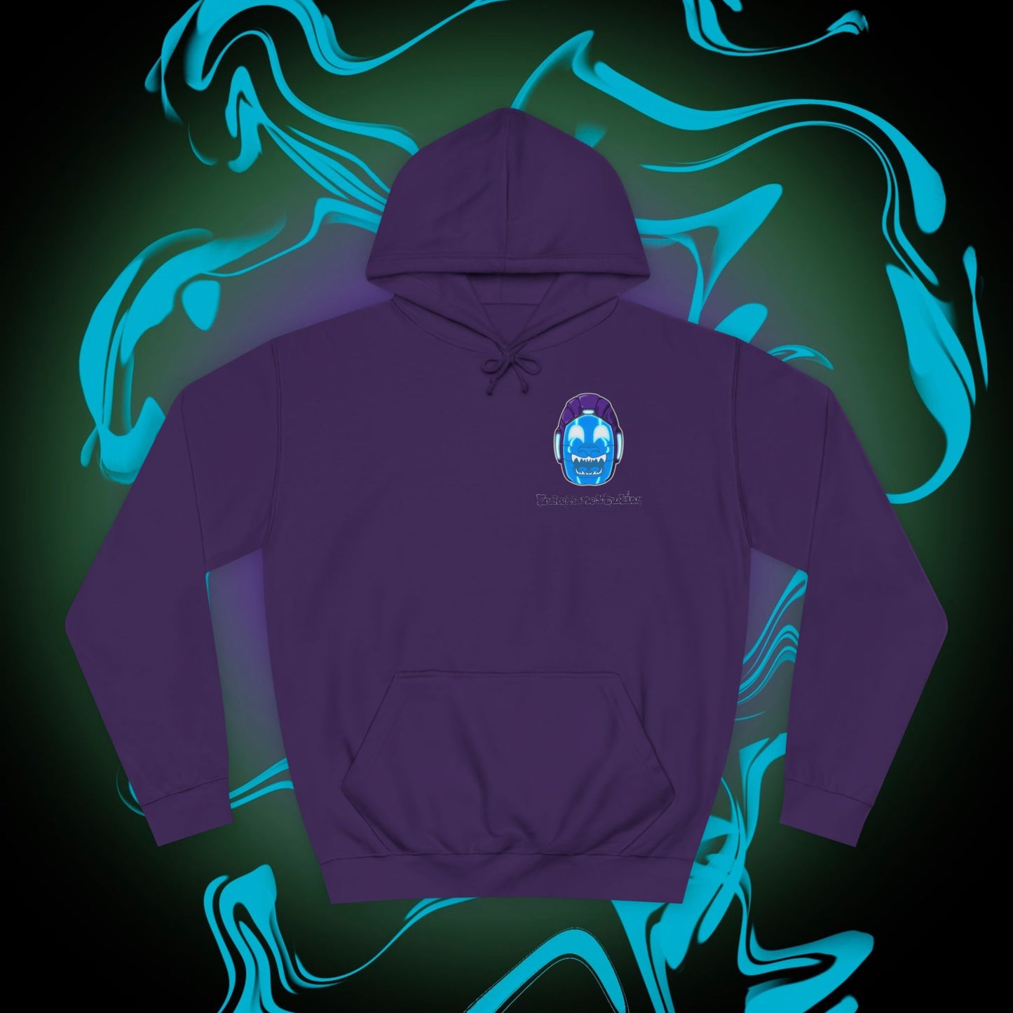 Mane the Conqueror Hoodie