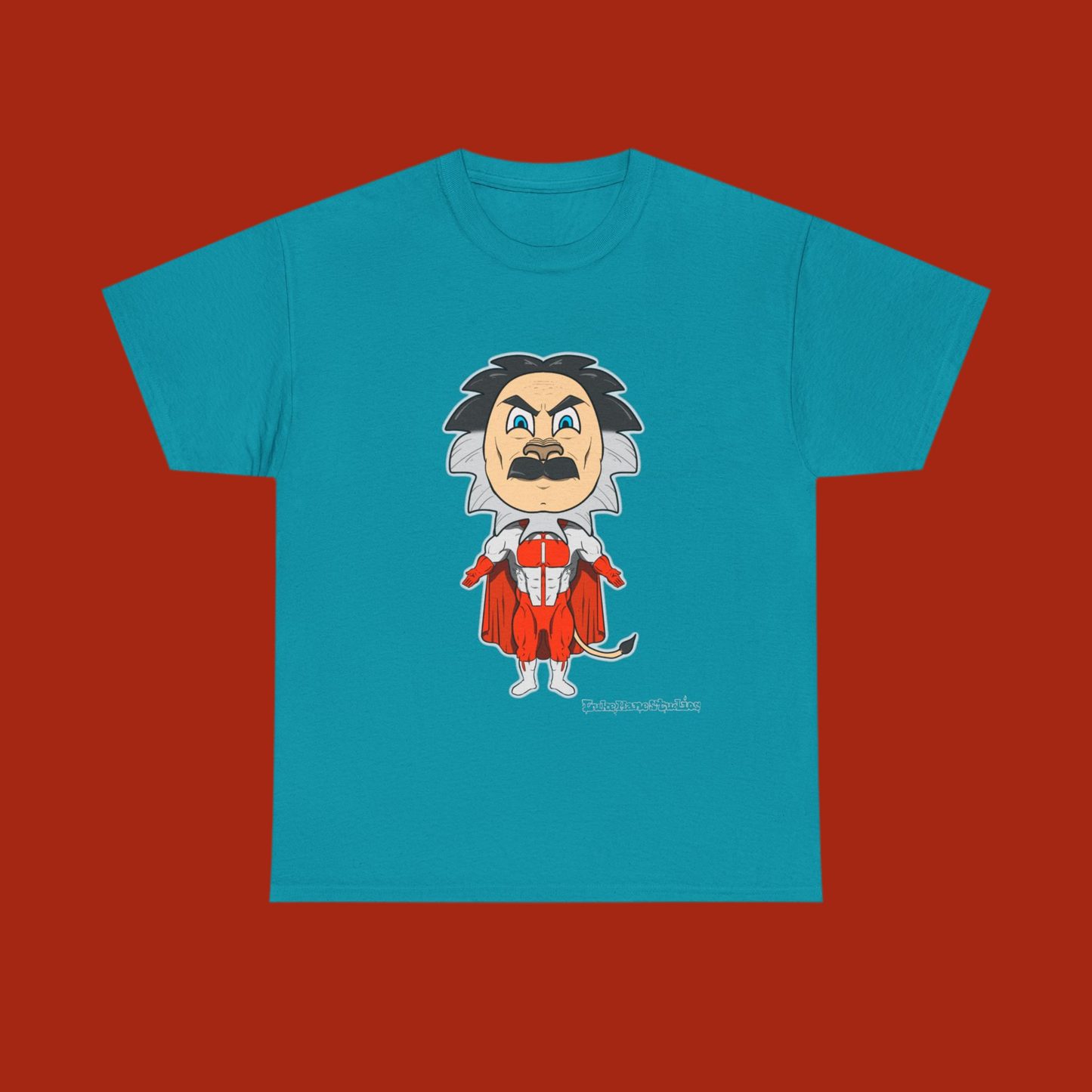Omni-Mane Graphic Tee!