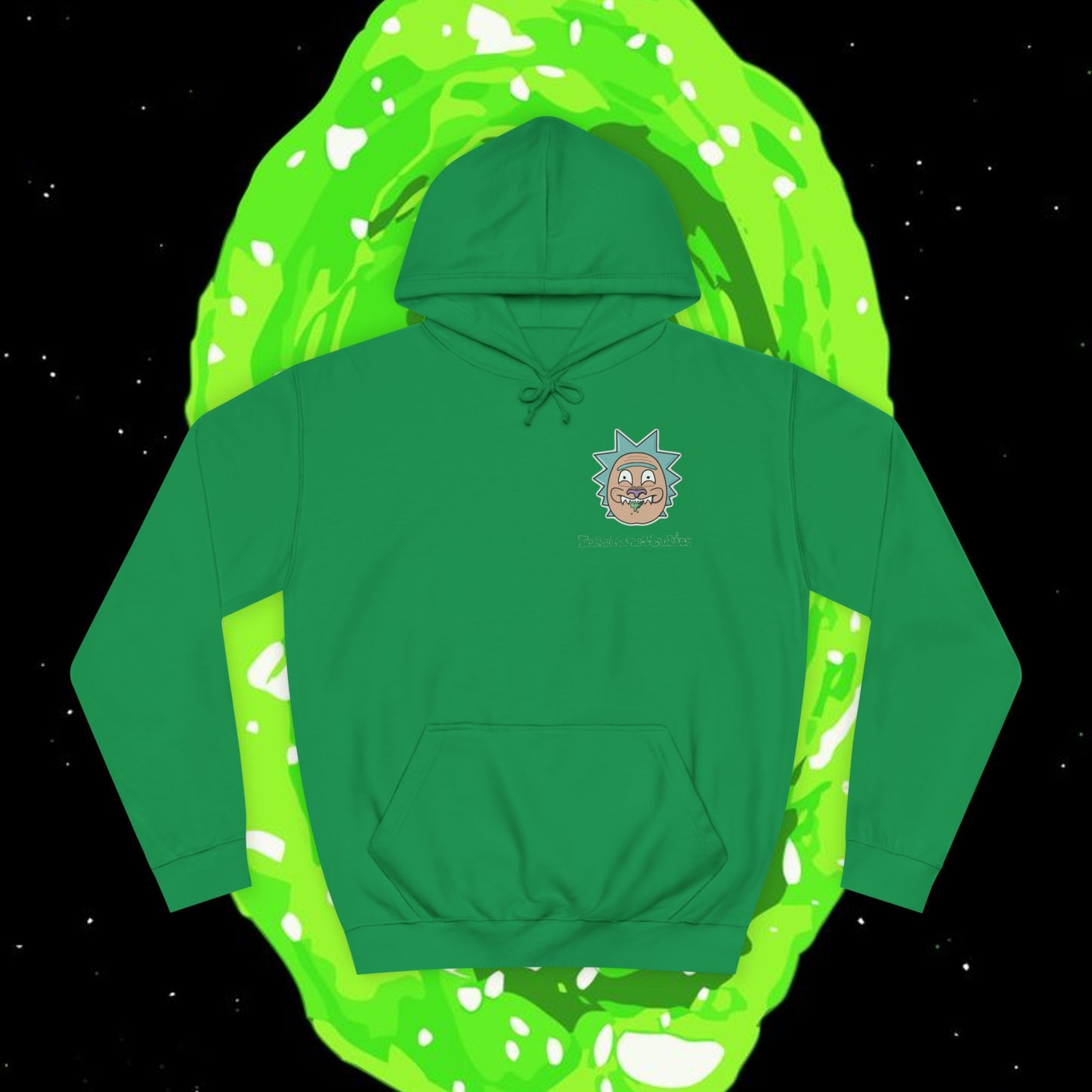 Luke Sanchez Hoodie