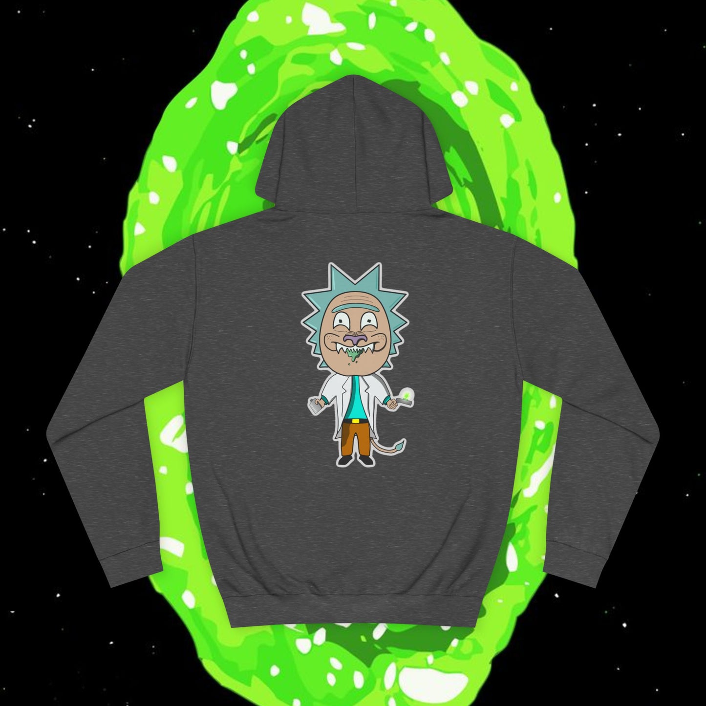 Luke Sanchez Hoodie