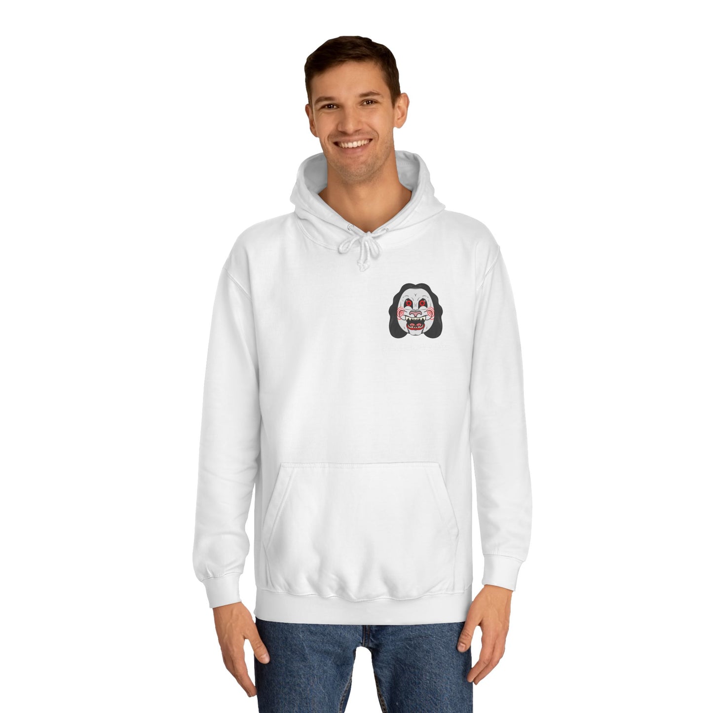 Luke the Puppet Hoodie