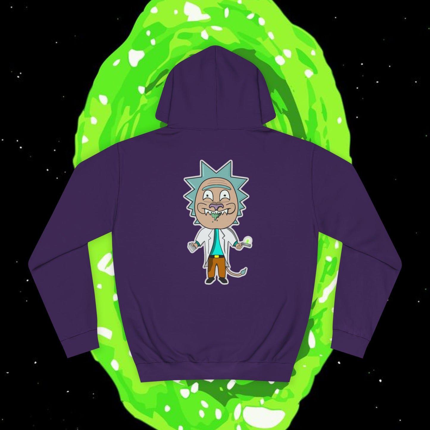 Luke Sanchez Hoodie