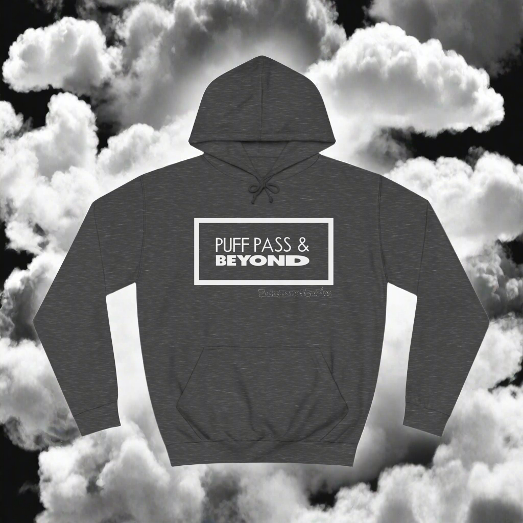 Luke Mane Studios Presents - Puff Pass & Beyond Hoodie